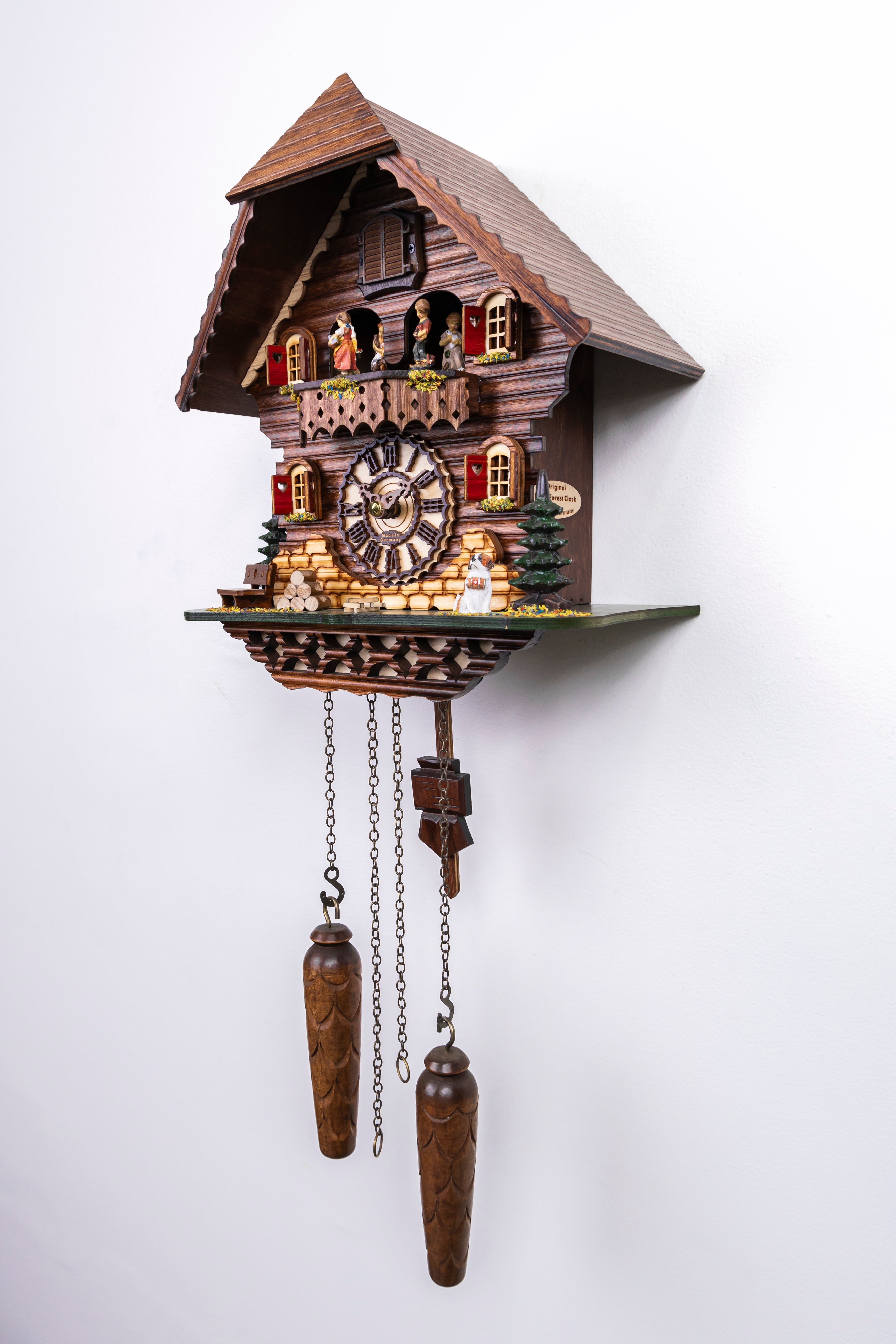 KQ 19- Musical Chalet