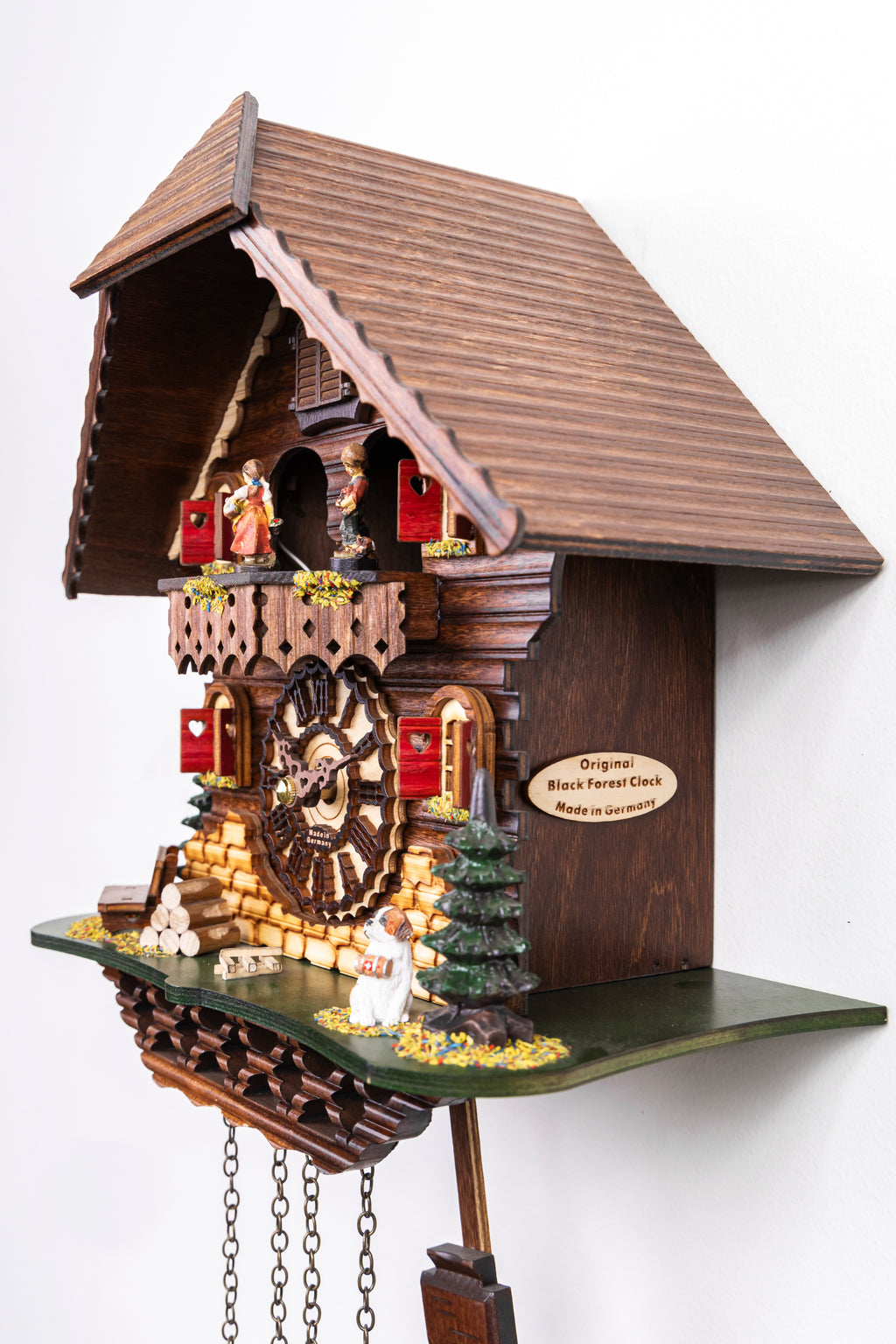 KQ 19- Musical Chalet