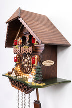 KQ 19- Musical Chalet