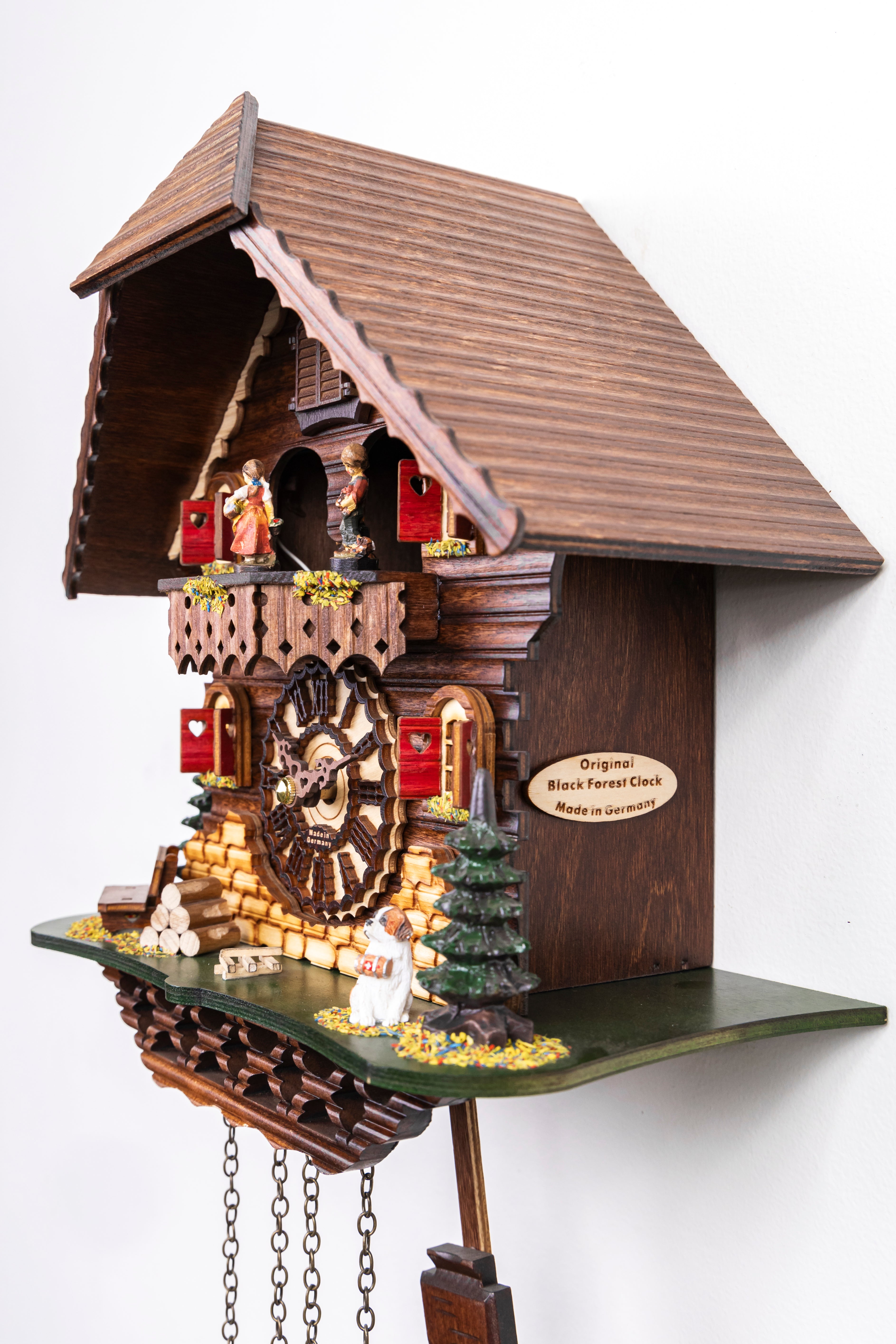 KQ 19- Musical Chalet