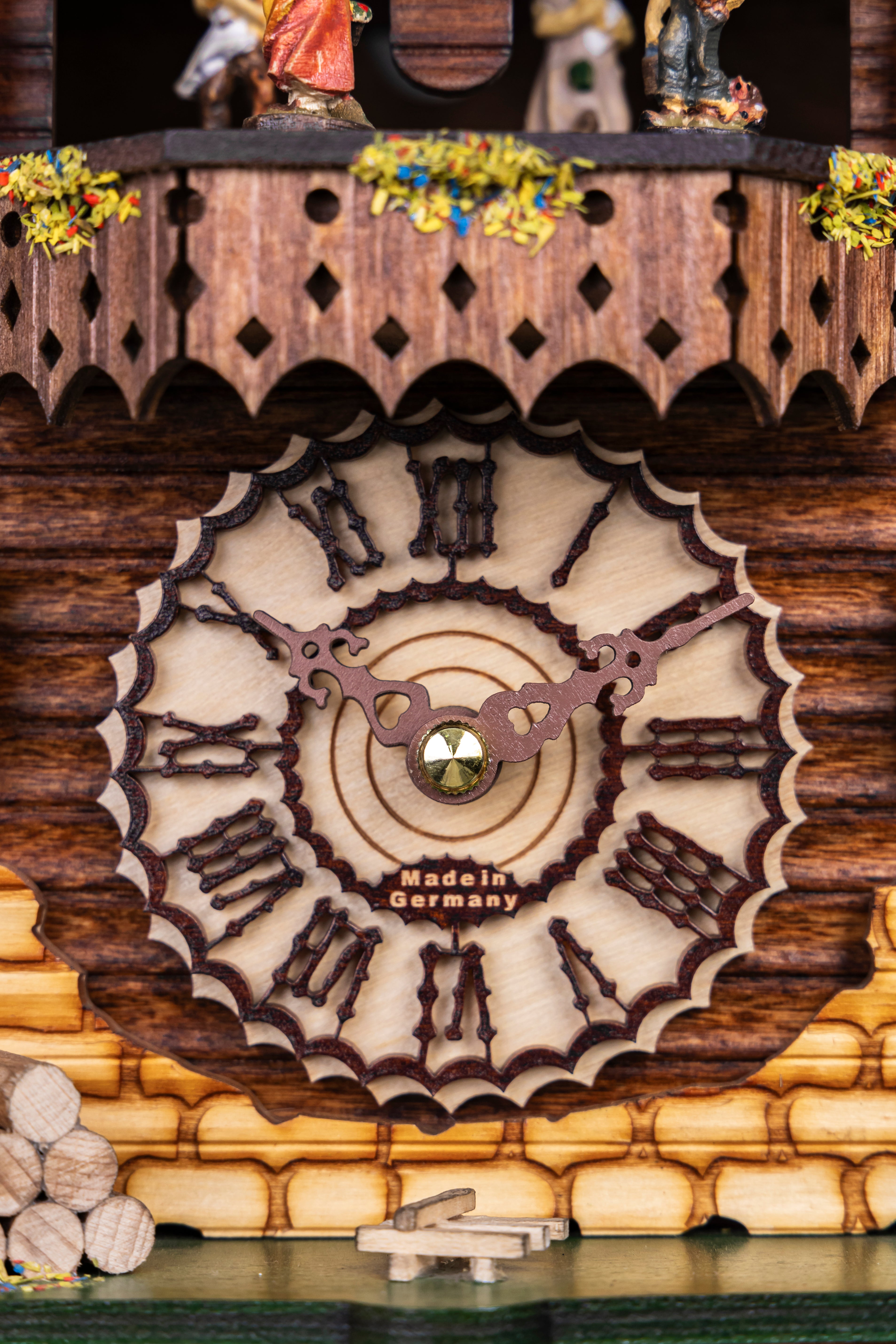 KQ 19- Musical Chalet