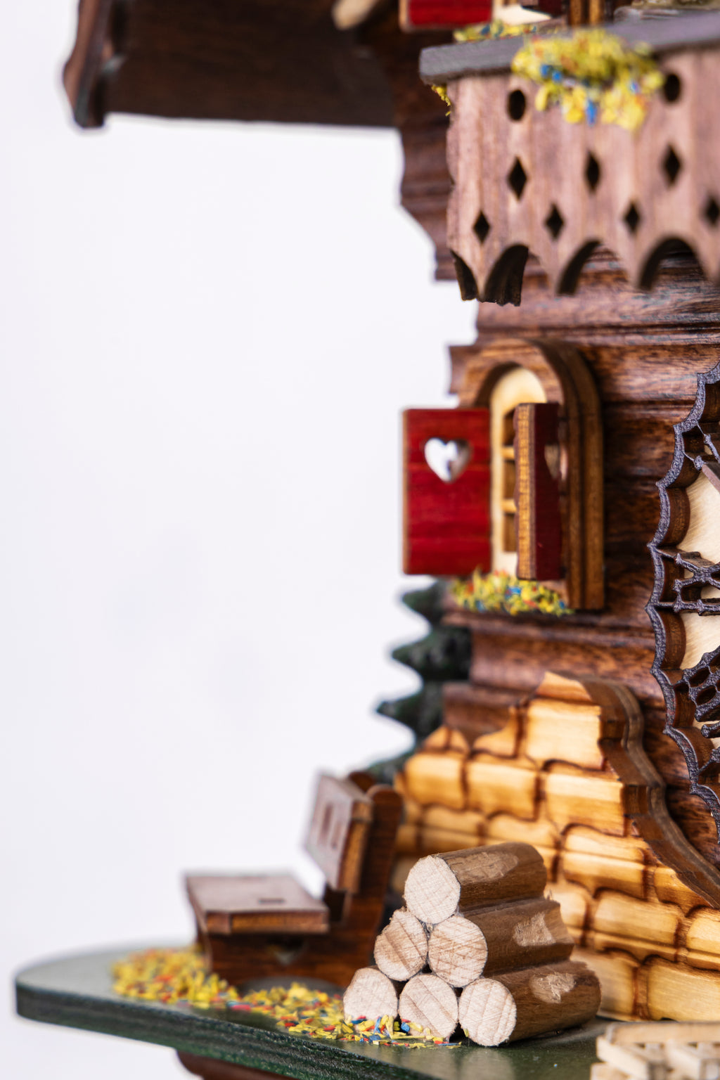 KQ 19- Musical Chalet