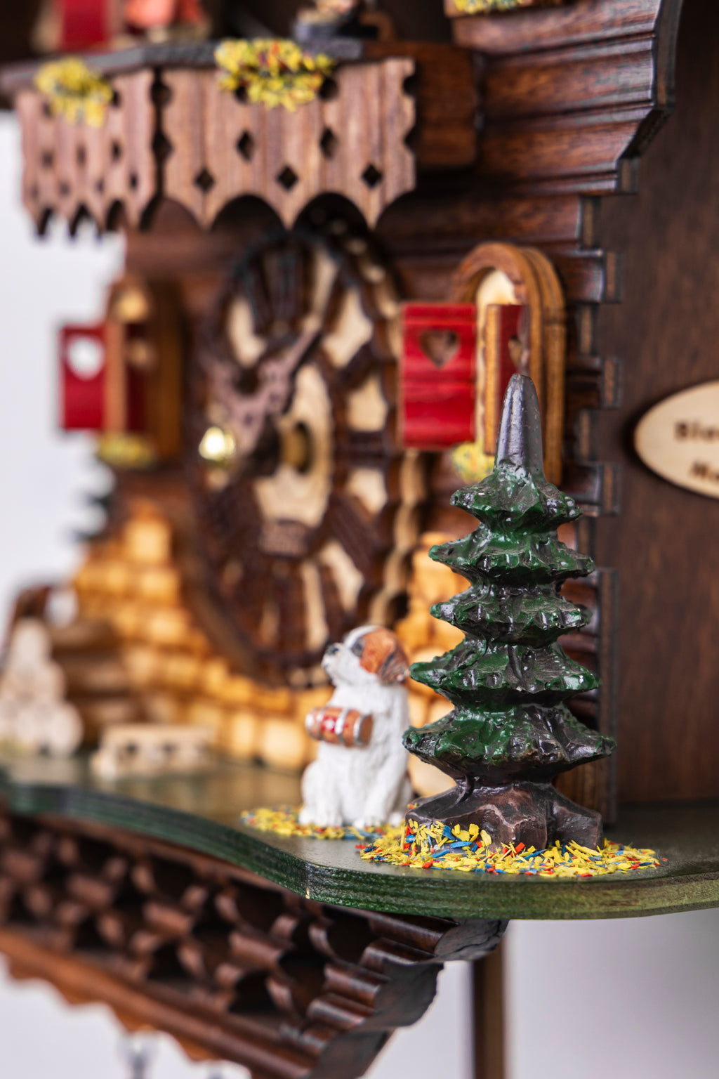 KQ 19- Musical Chalet