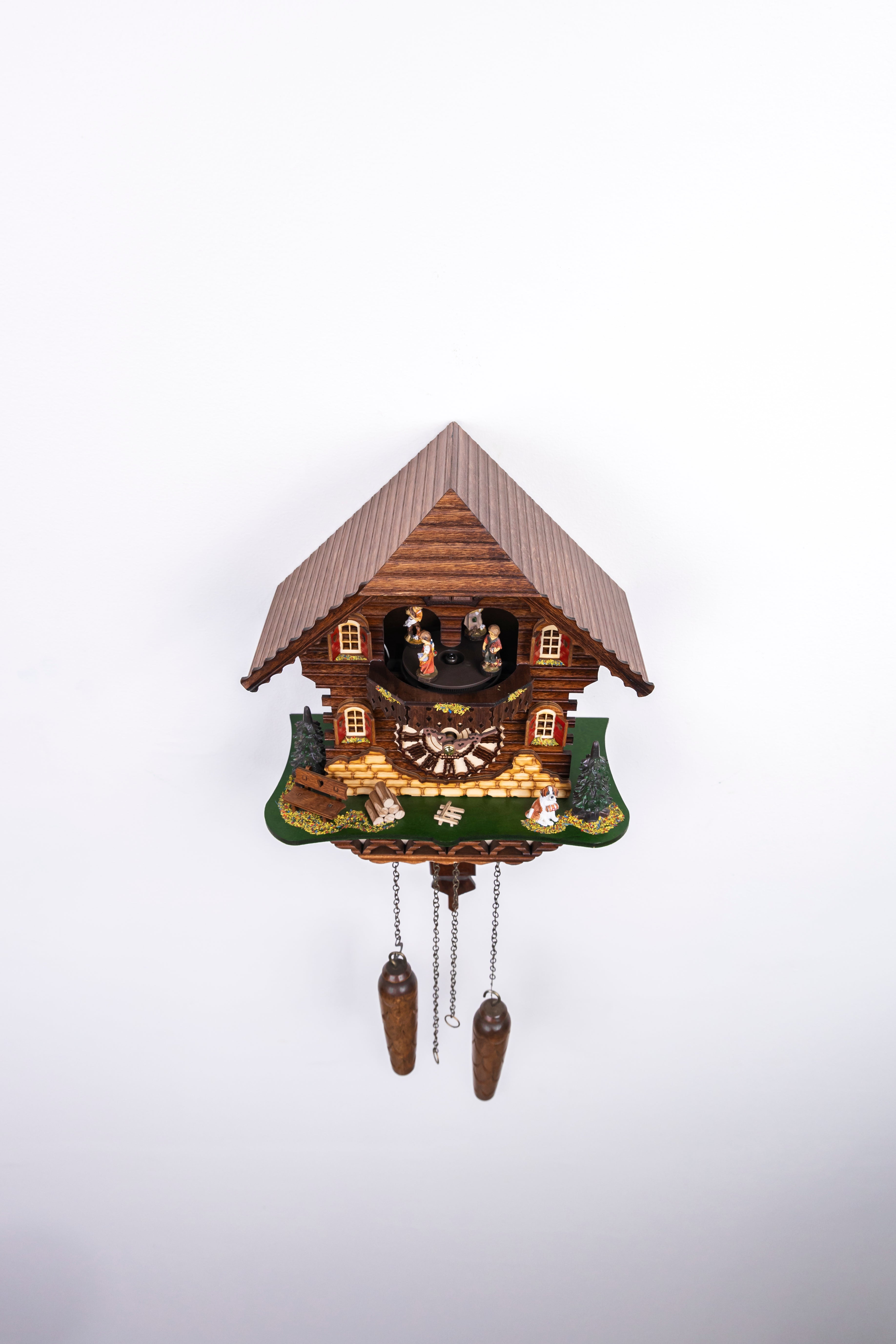 KQ 19- Musical Chalet