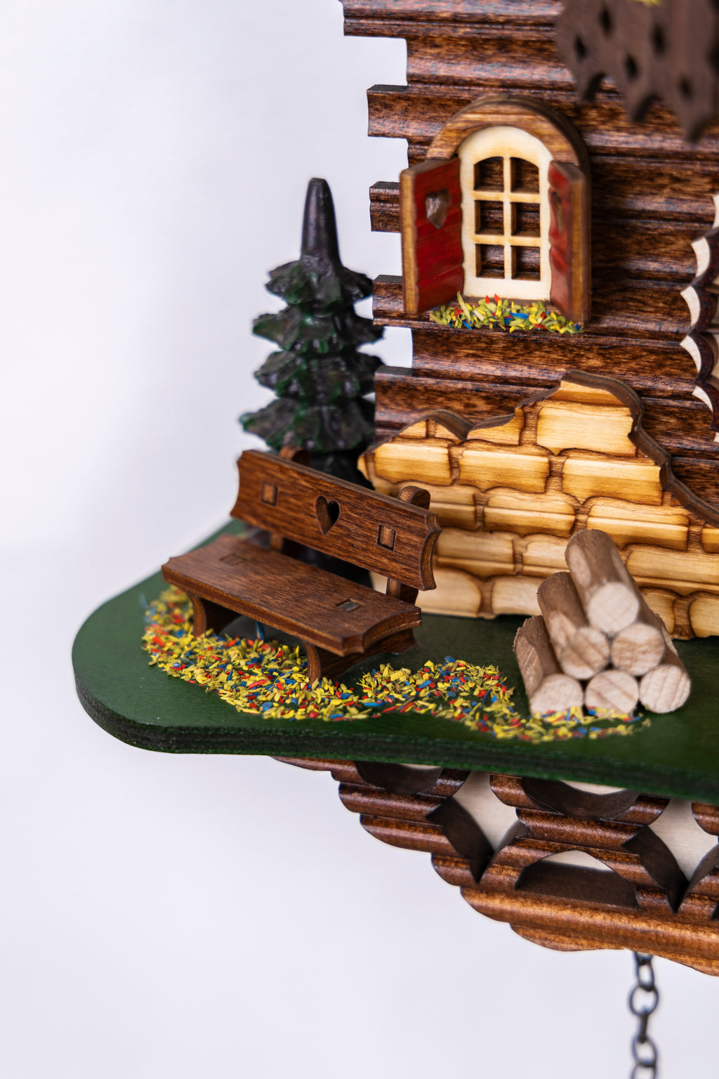 KQ 19- Musical Chalet