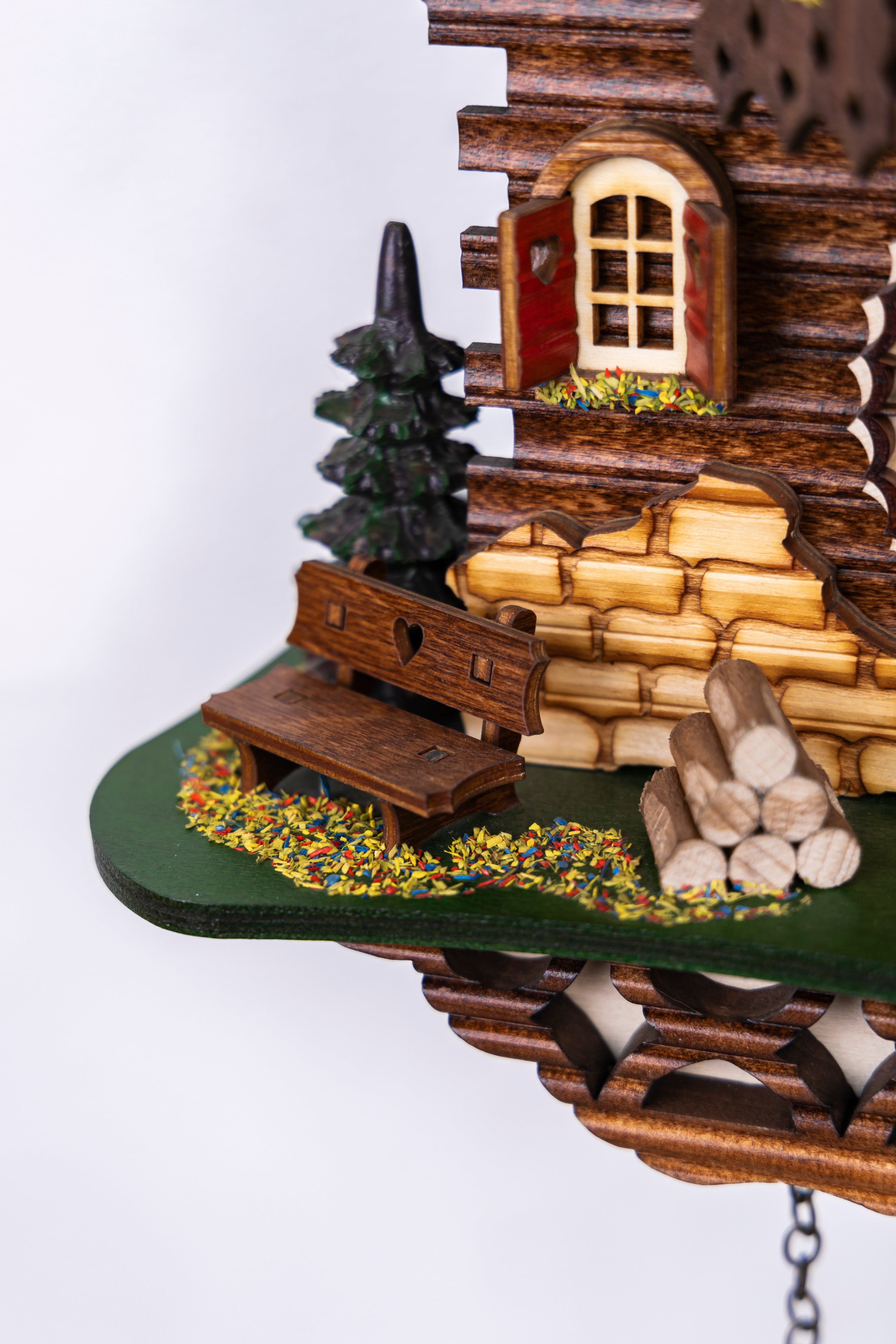 KQ 19- Musical Chalet