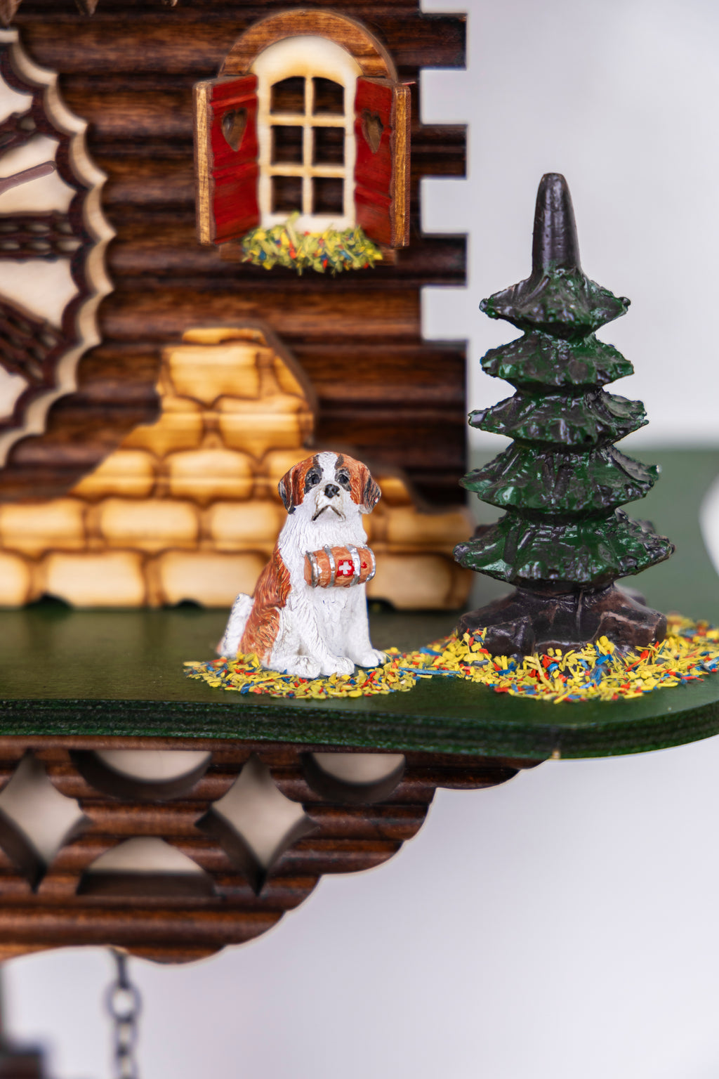 KQ 19- Musical Chalet