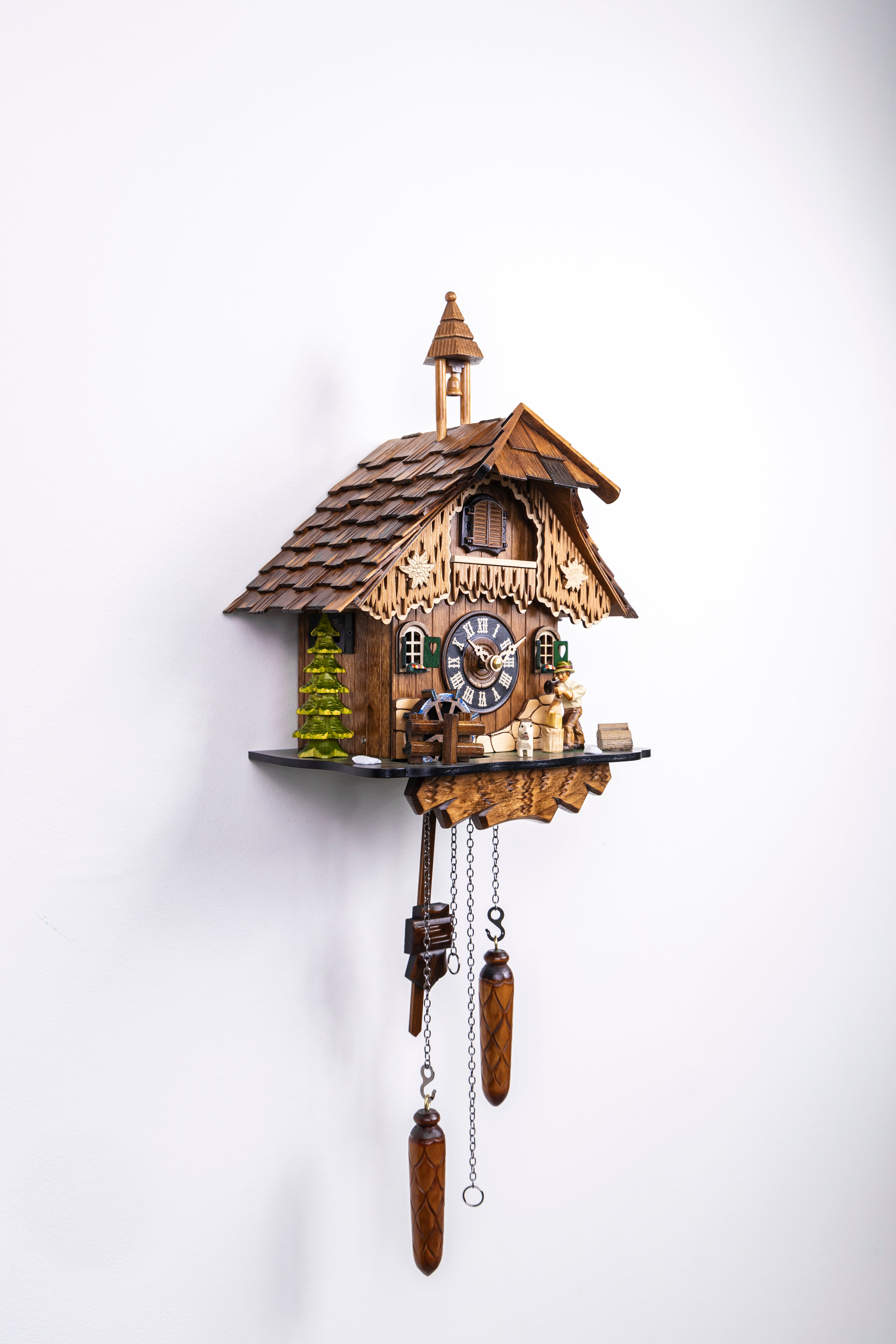 KQ 20- Wood Cutter 1