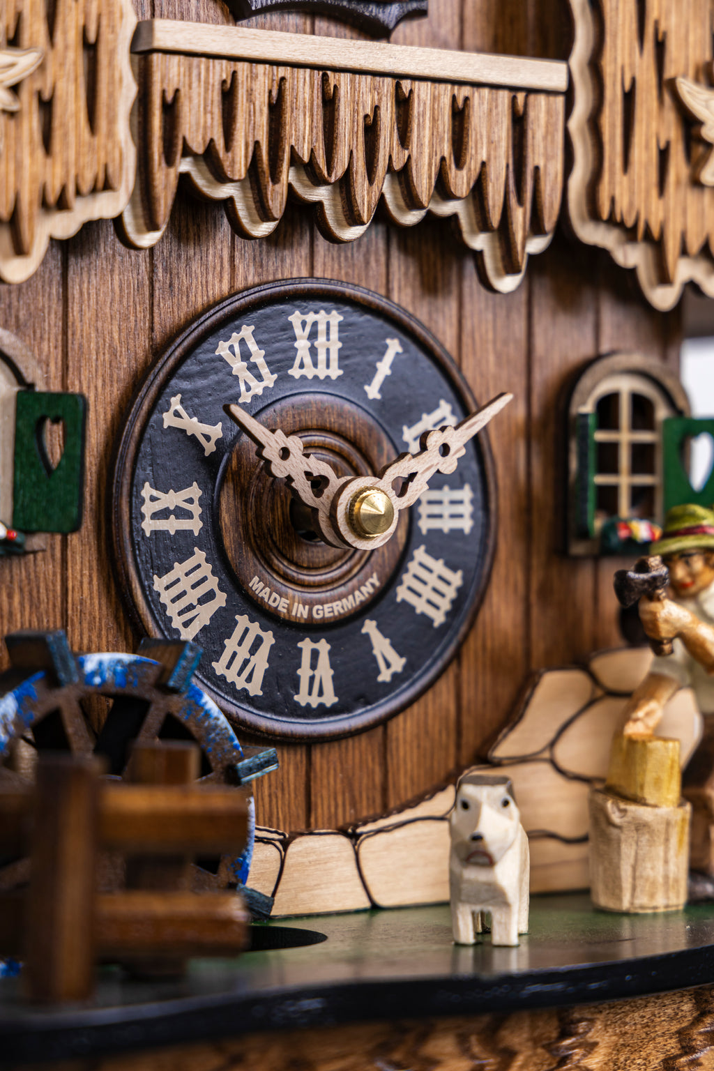 KQ 20- Wood Cutter 1