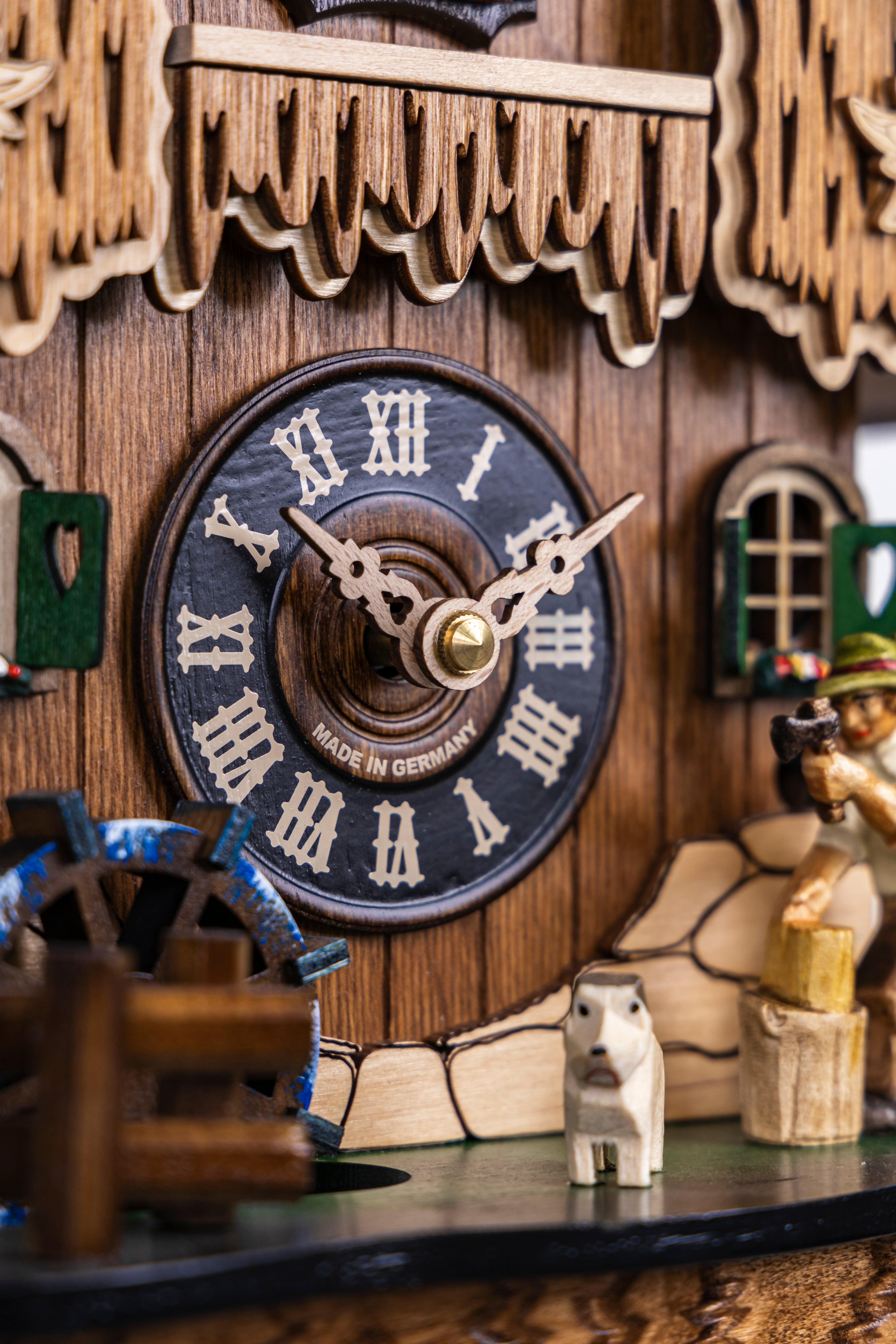 KQ 20- Wood Cutter 1