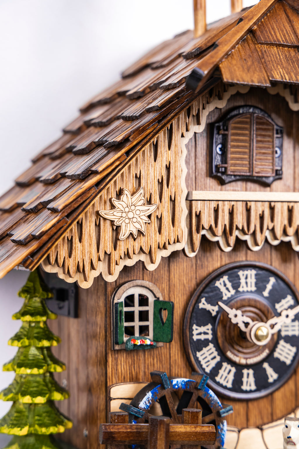 KQ 20- Wood Cutter 1