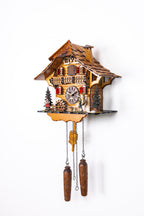 KQ 21- Clock Peddler