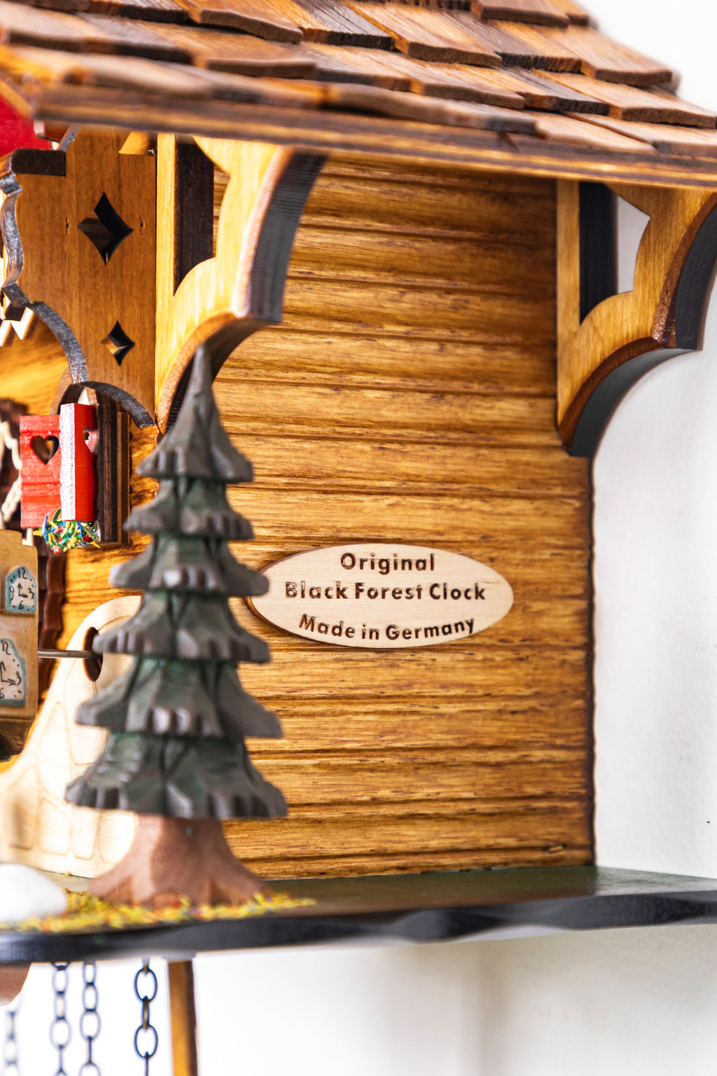 KQ 21- Clock Peddler