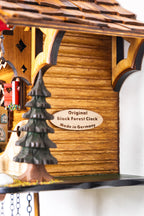 KQ 21- Clock Peddler