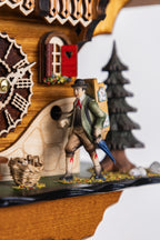 KQ 21- Clock Peddler