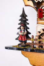 KQ 21- Clock Peddler