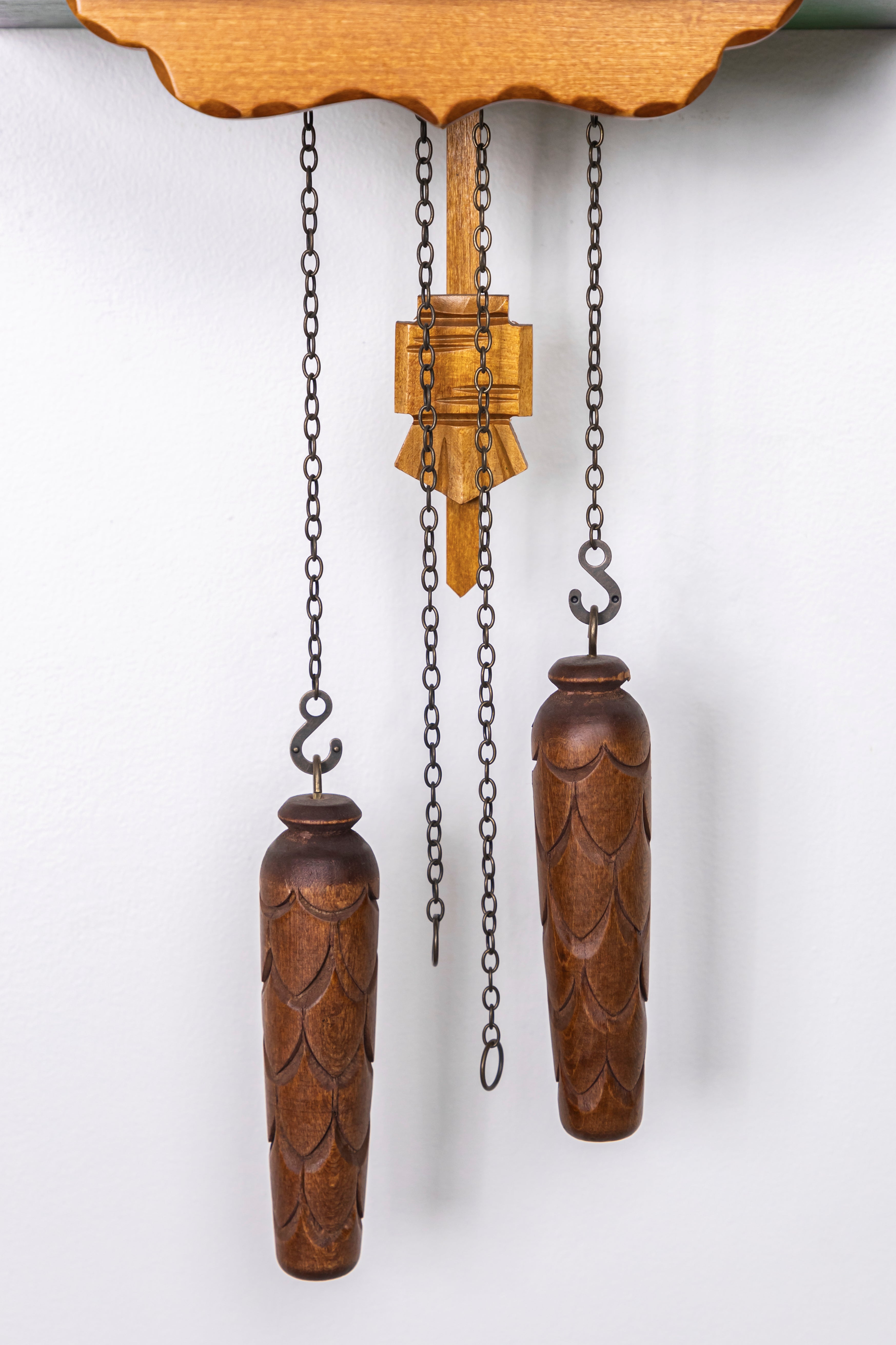 KQ 21- Clock Peddler