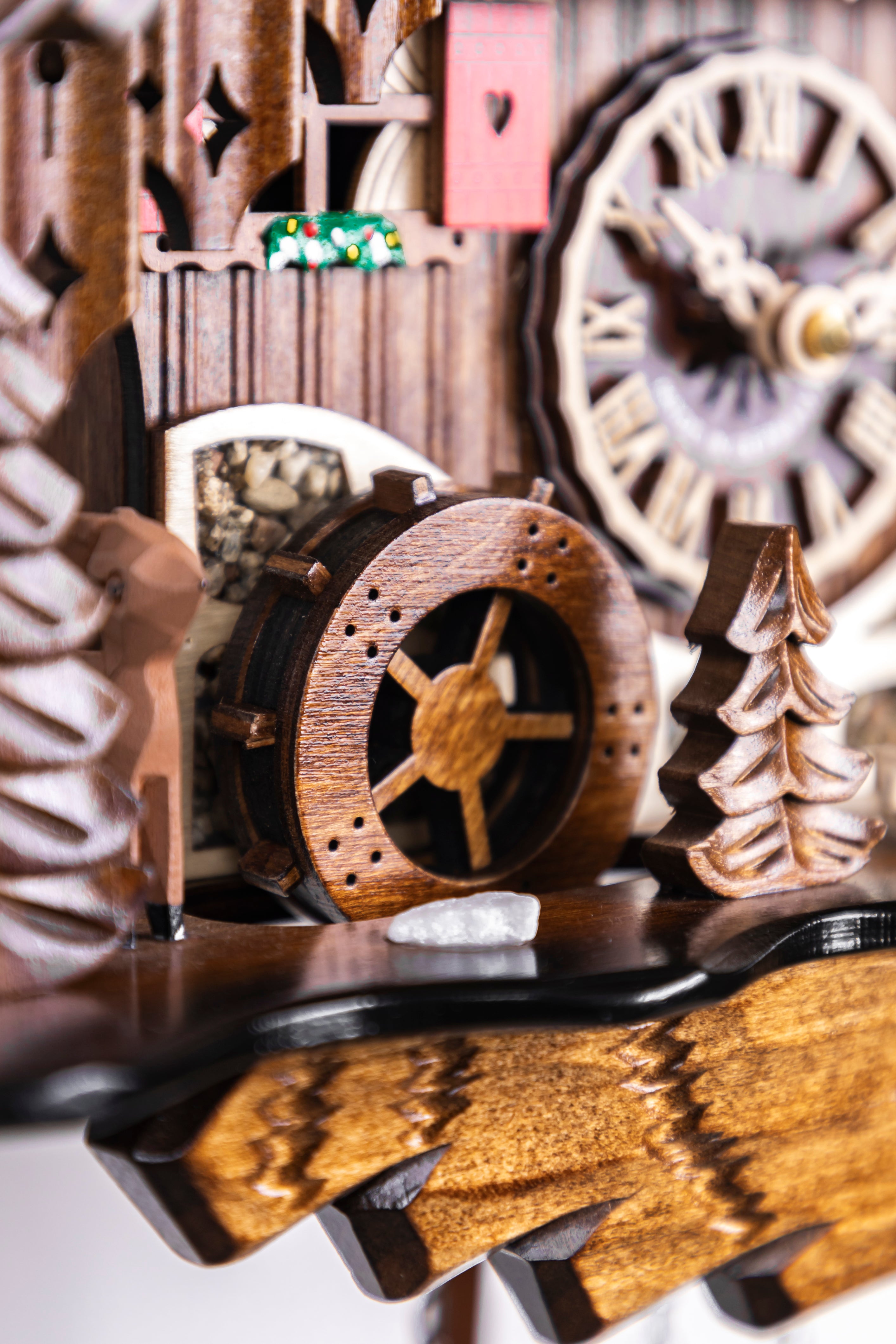 KQ 22- Wood Cutter 2