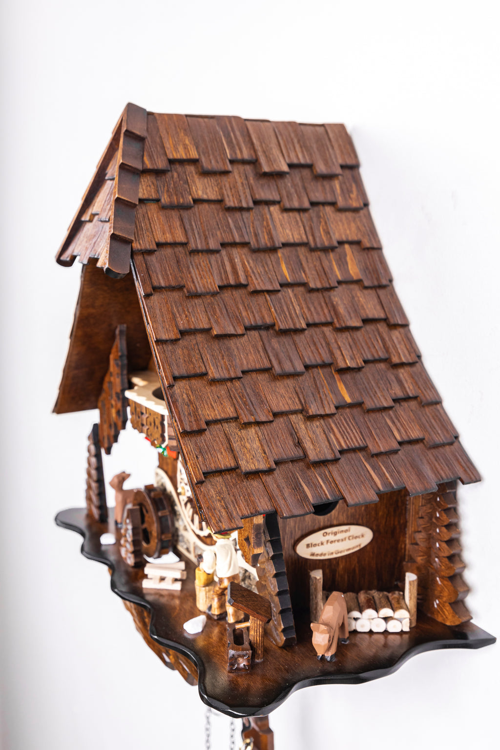 KQ 22- Wood Cutter 2