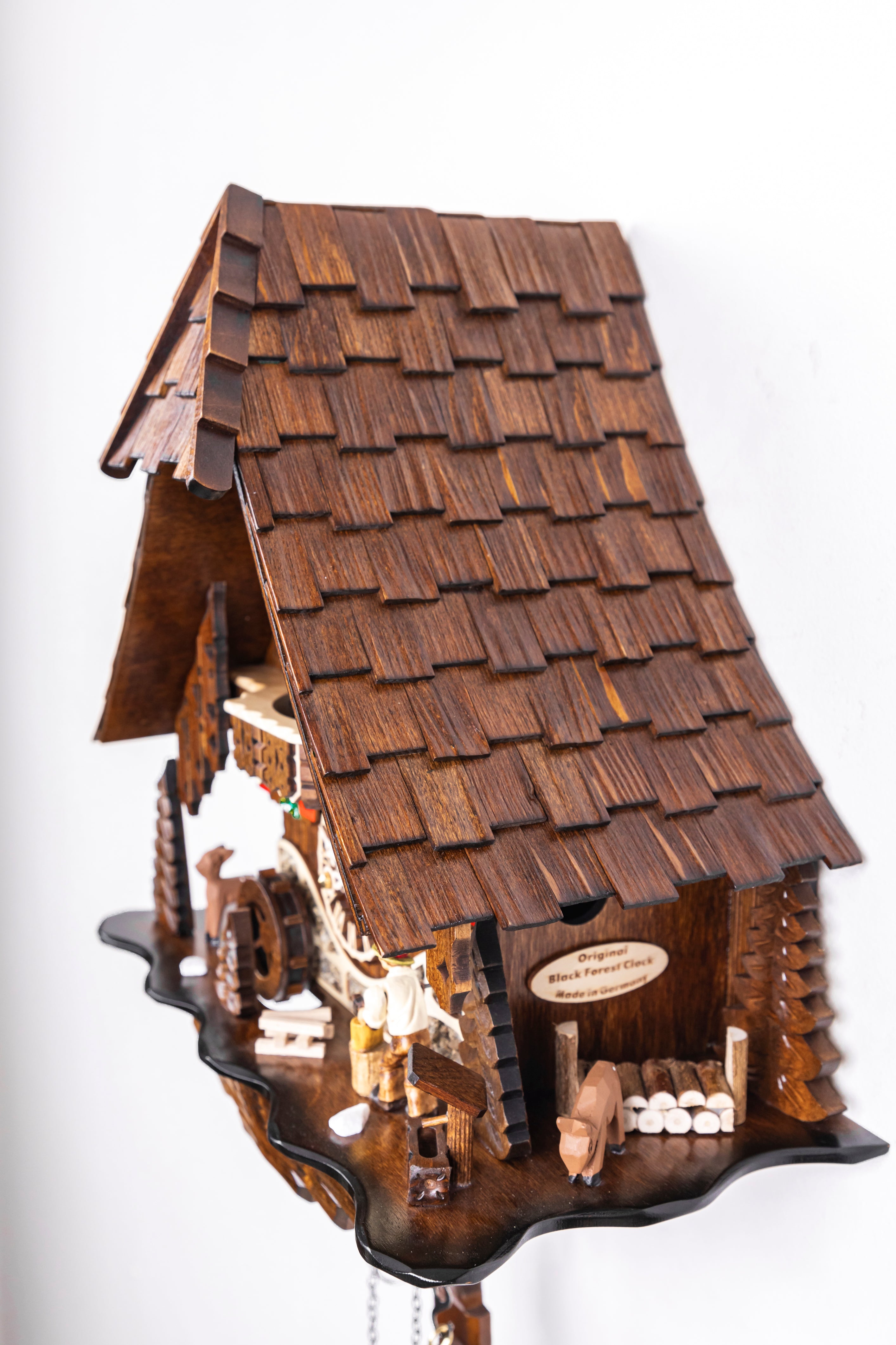 KQ 22- Wood Cutter 2