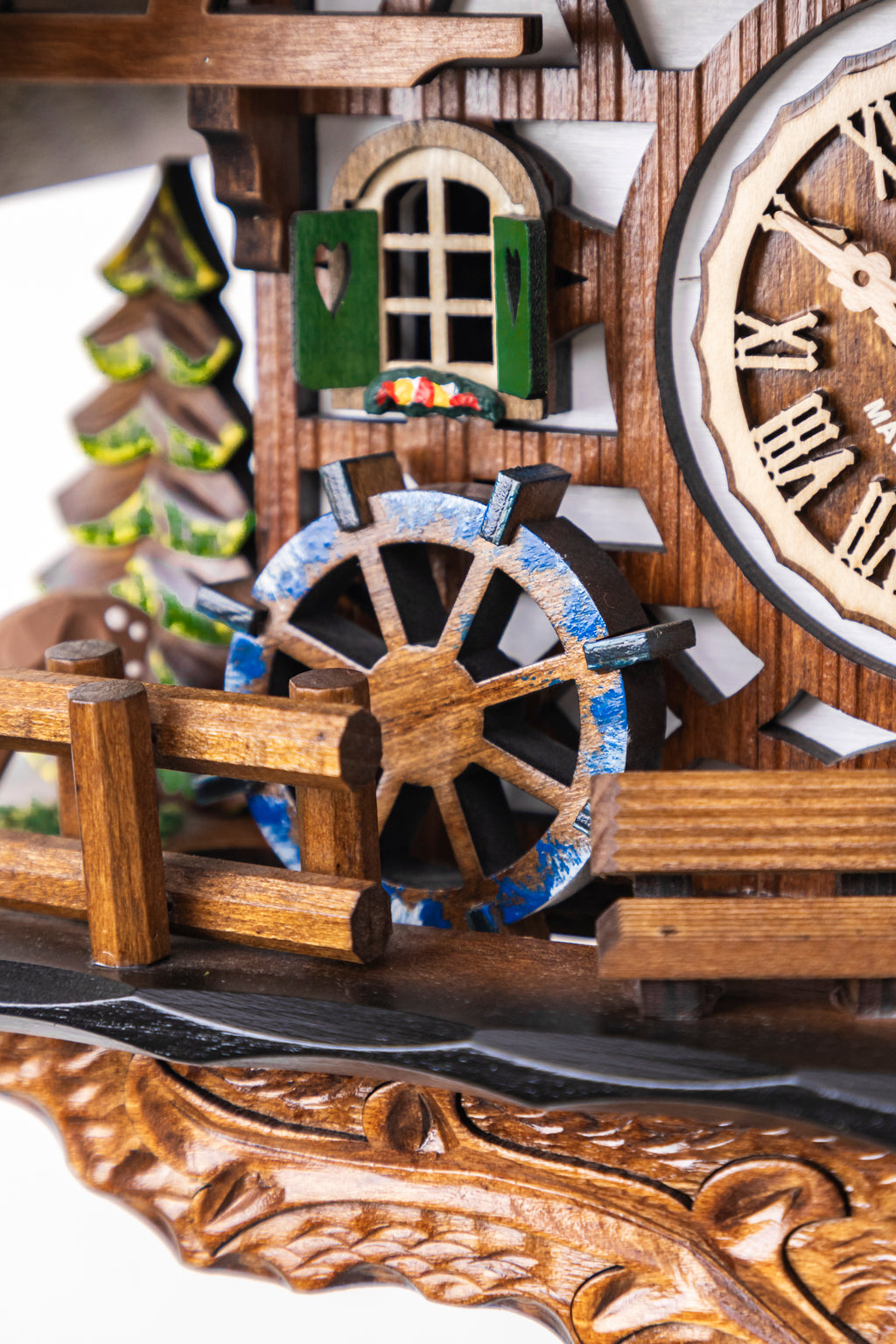 KQ 23- Wood Cutter 3