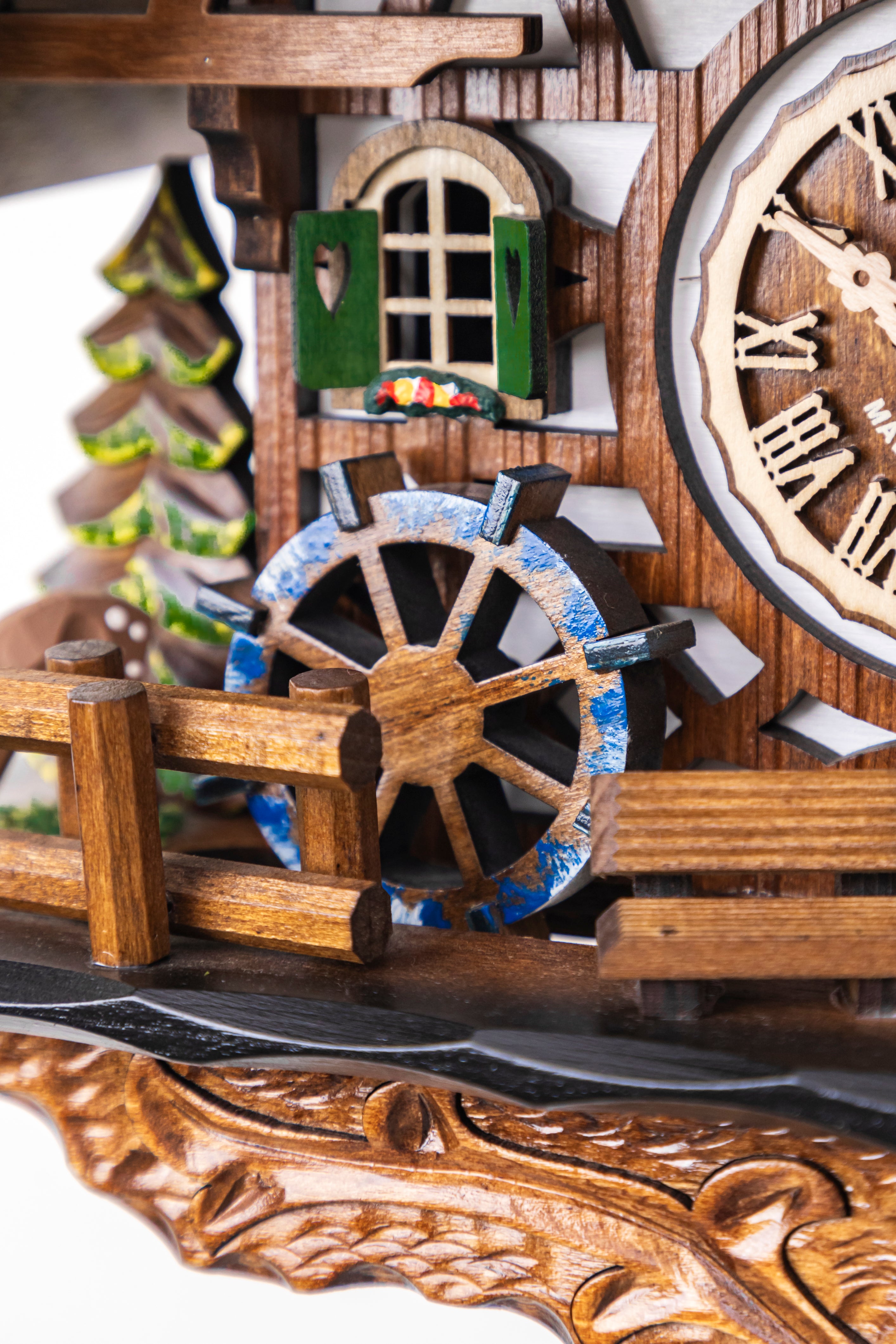 KQ 23- Wood Cutter 3