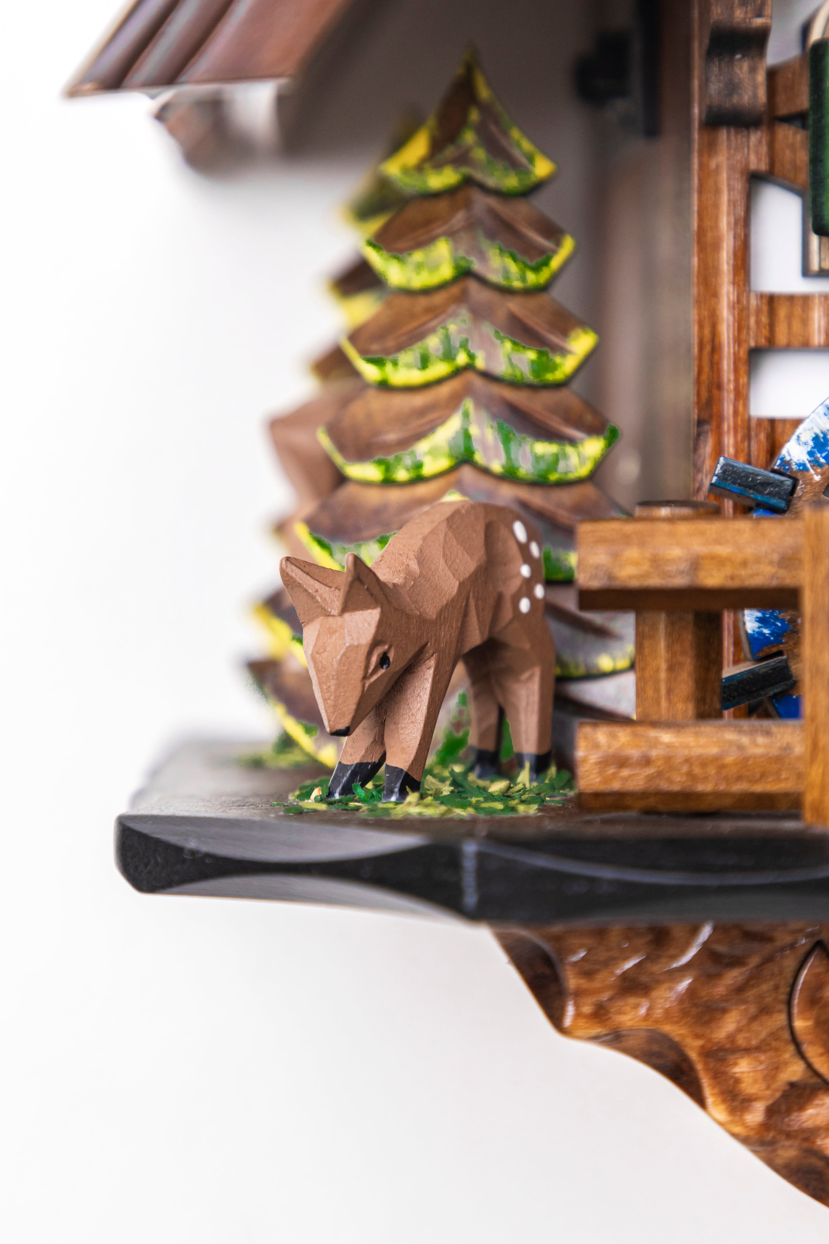 KQ 23- Wood Cutter 3