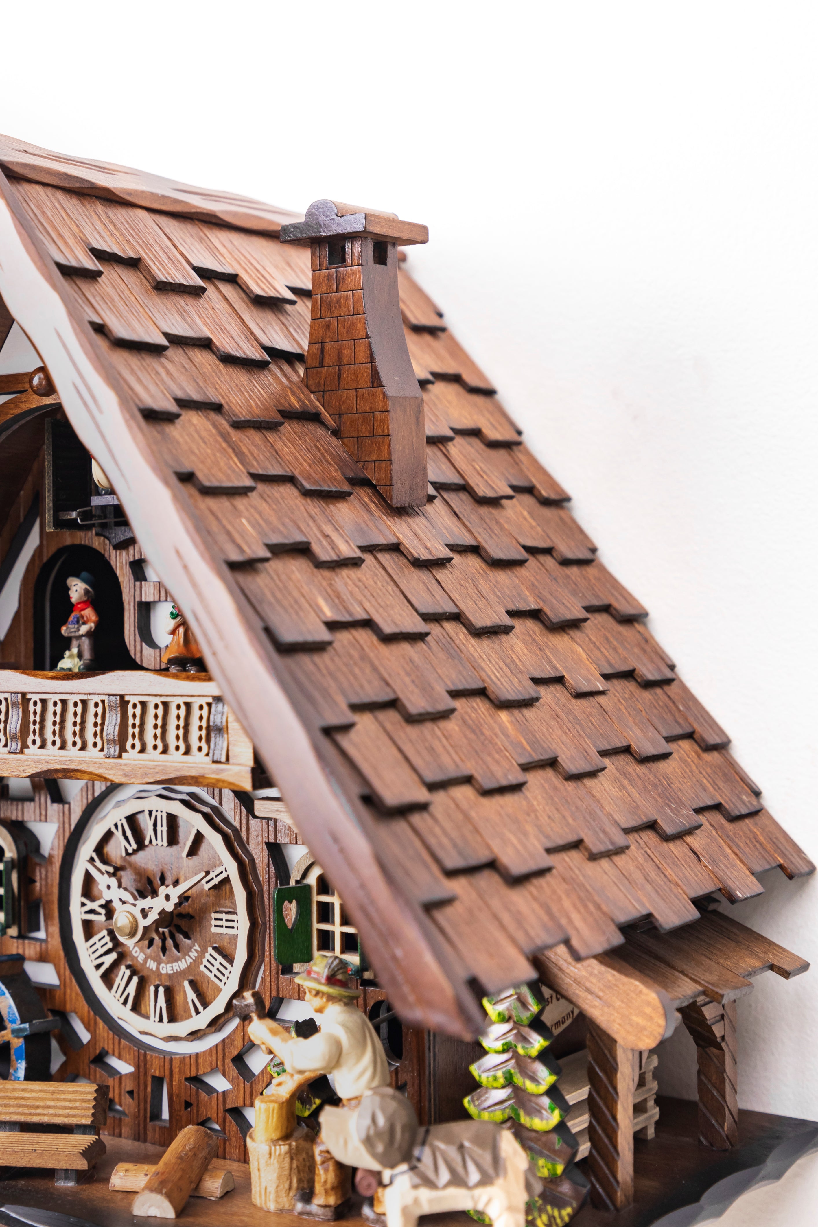 KQ 23- Wood Cutter 3