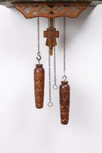 KQ 27- Wine Drinker with Red Roof