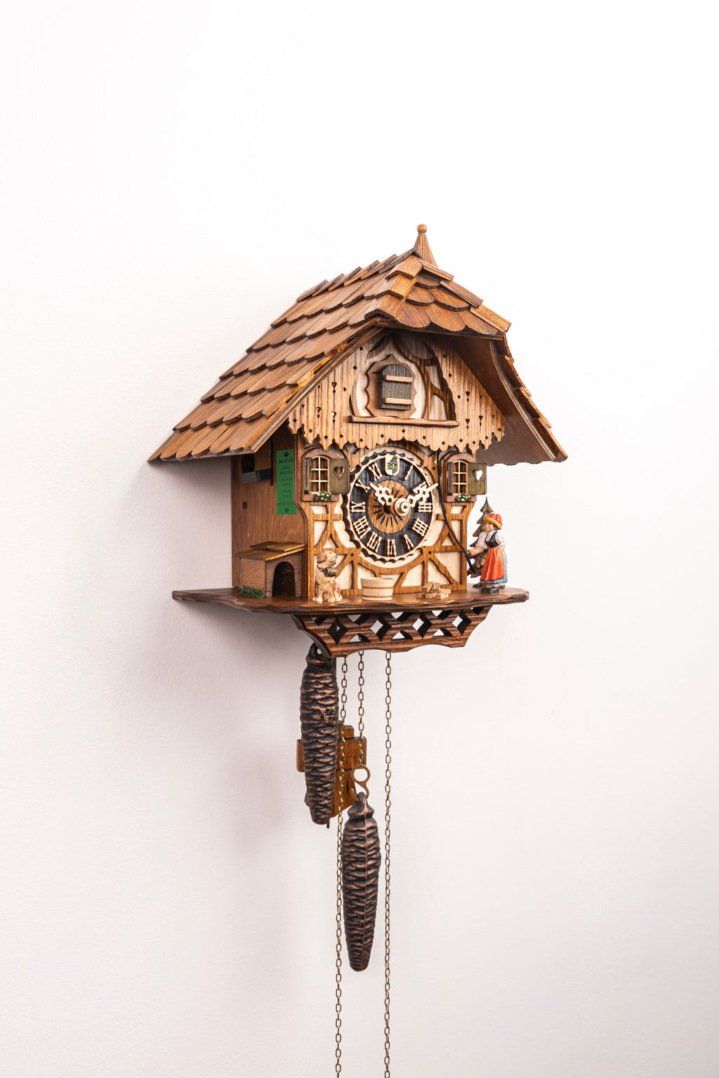 KM 7 - Blackforest Women