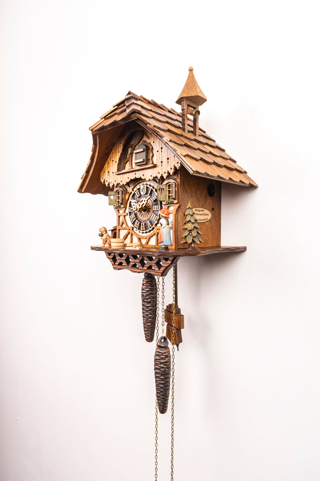 KM 7 - Blackforest Women