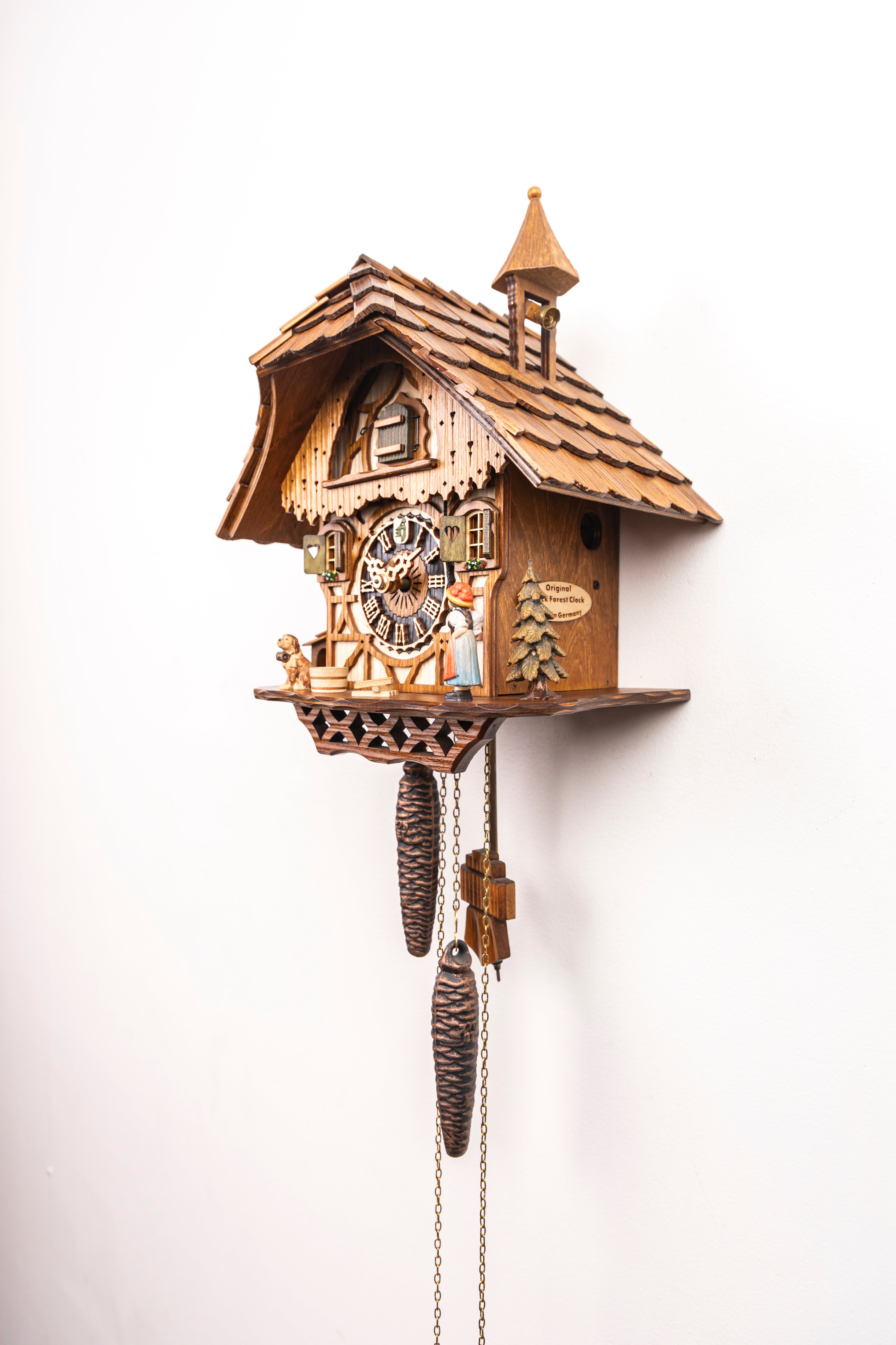 KM 7 - Blackforest Women