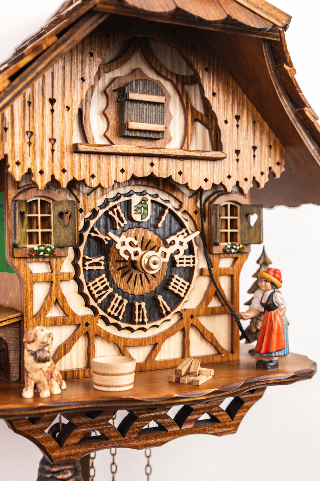 KM 7 - Blackforest Women