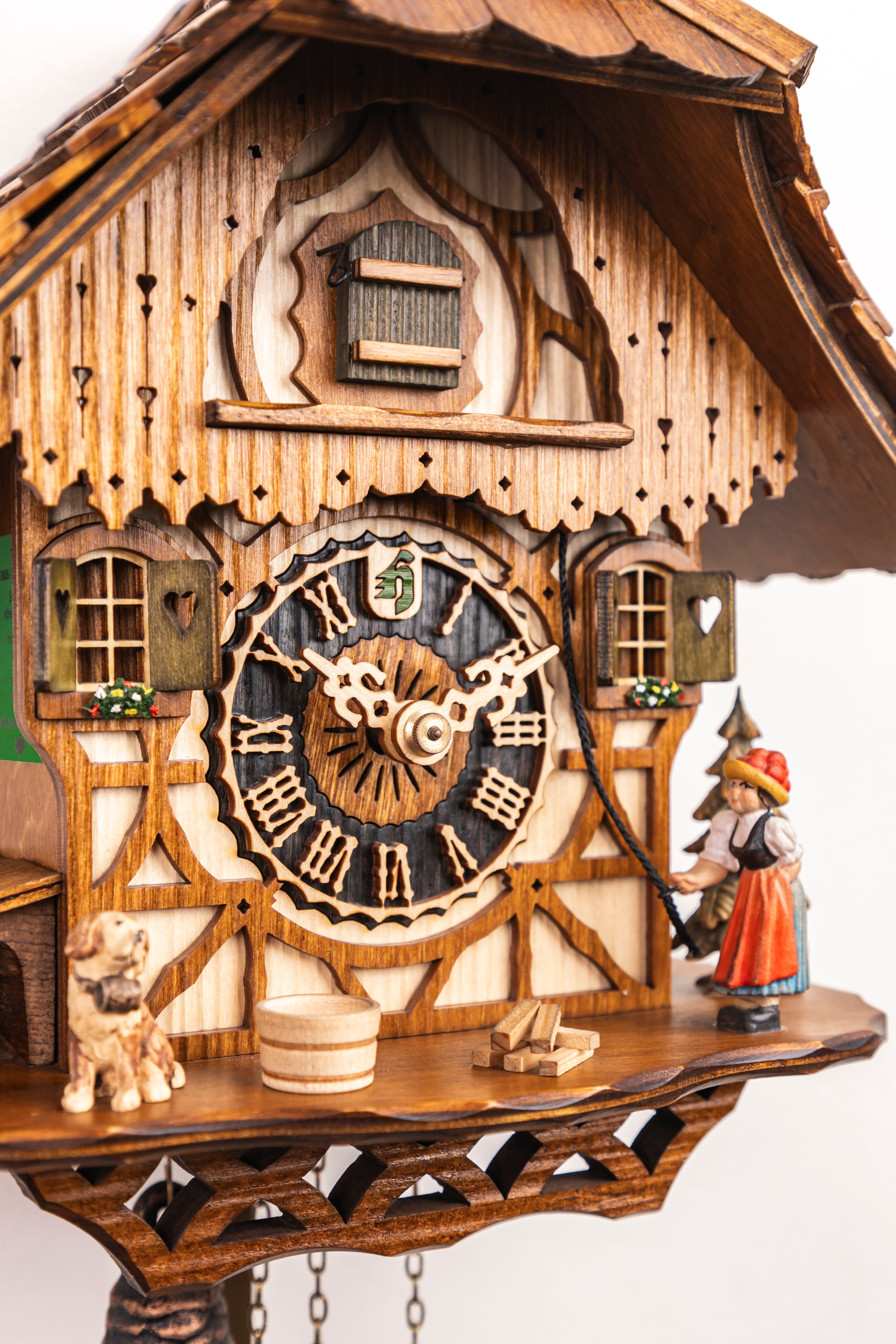 KM 7 - Blackforest Women