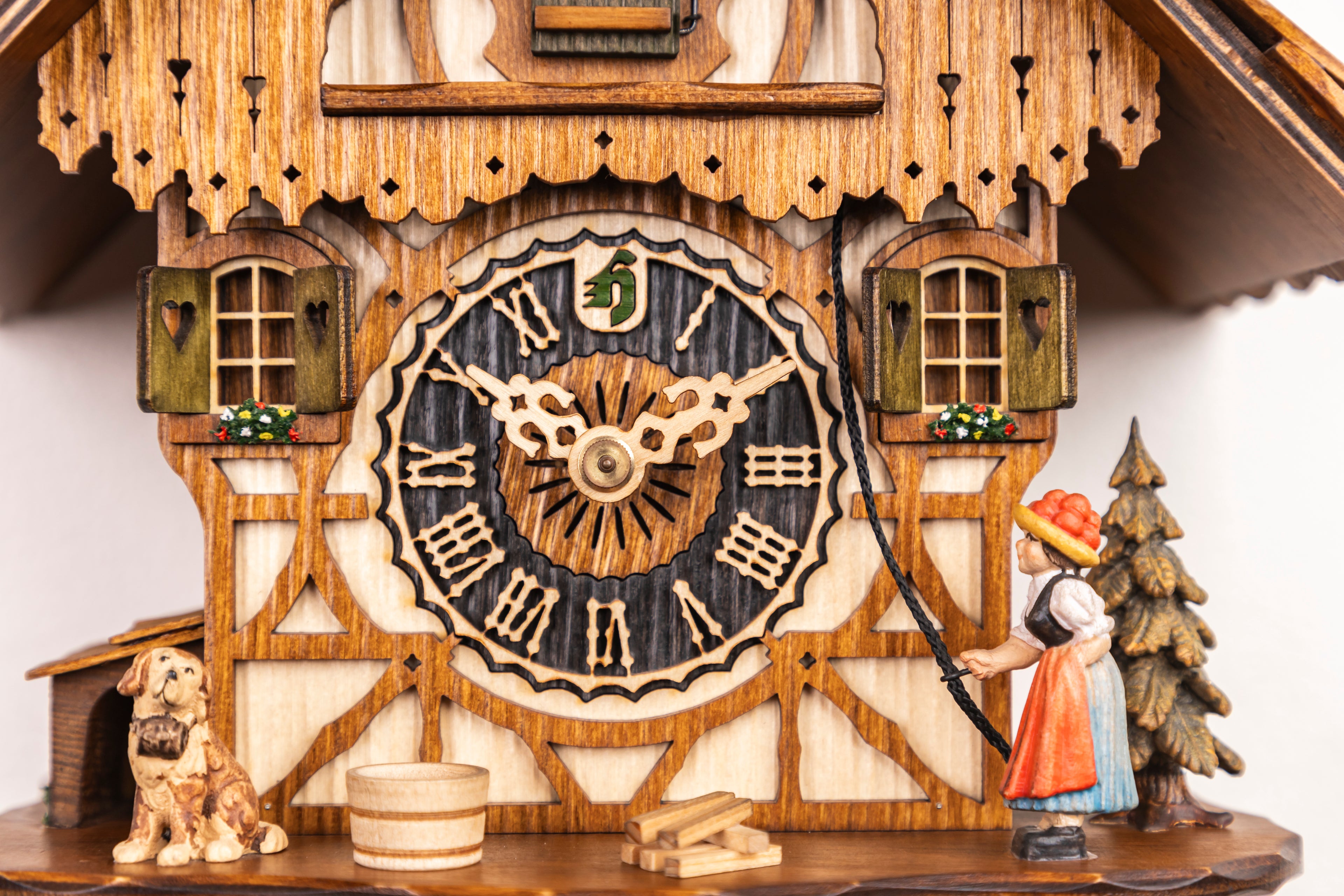 KM 7 - Blackforest Women