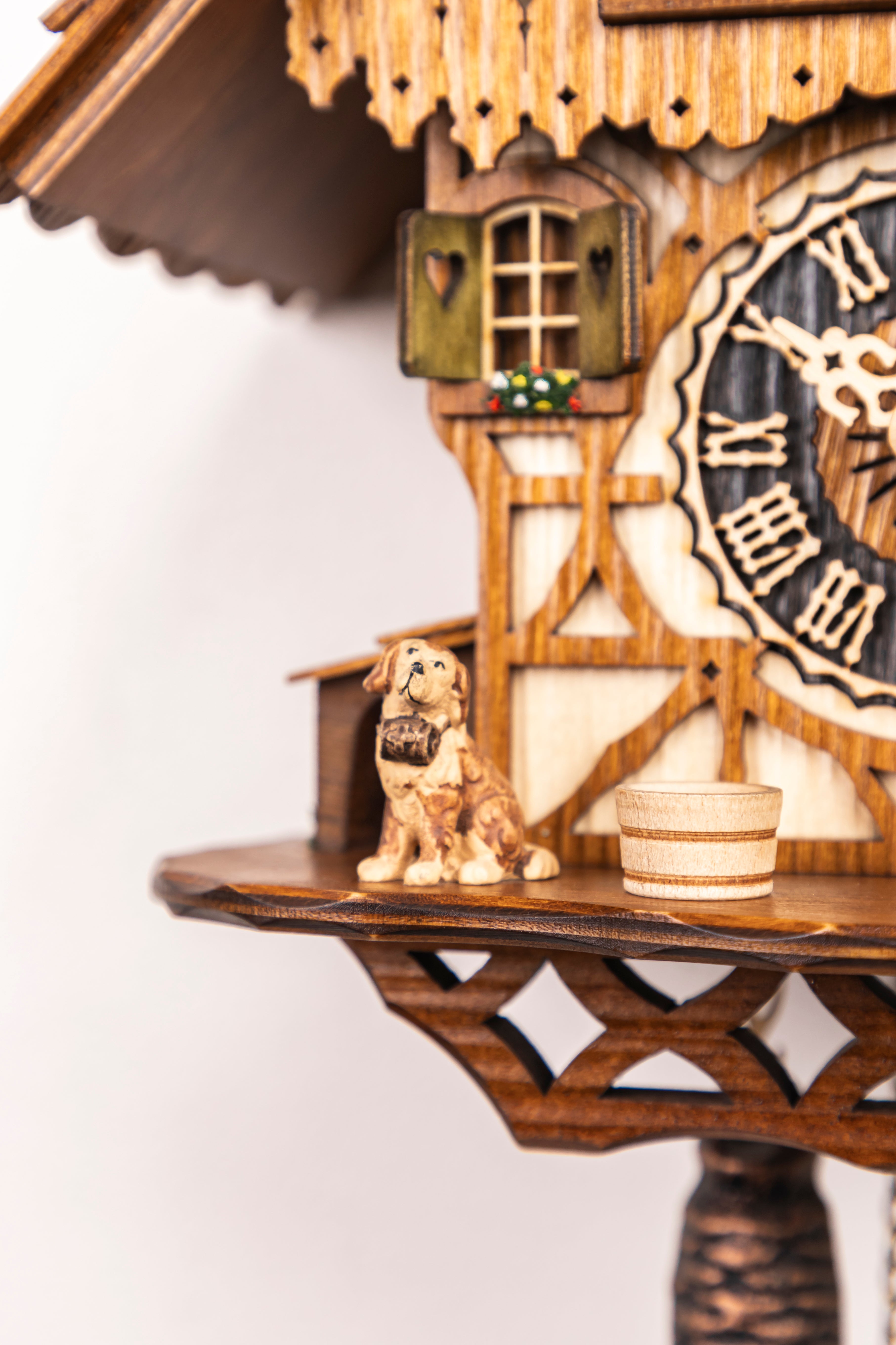 KM 7 - Blackforest Women