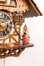 KM 7 - Blackforest Women