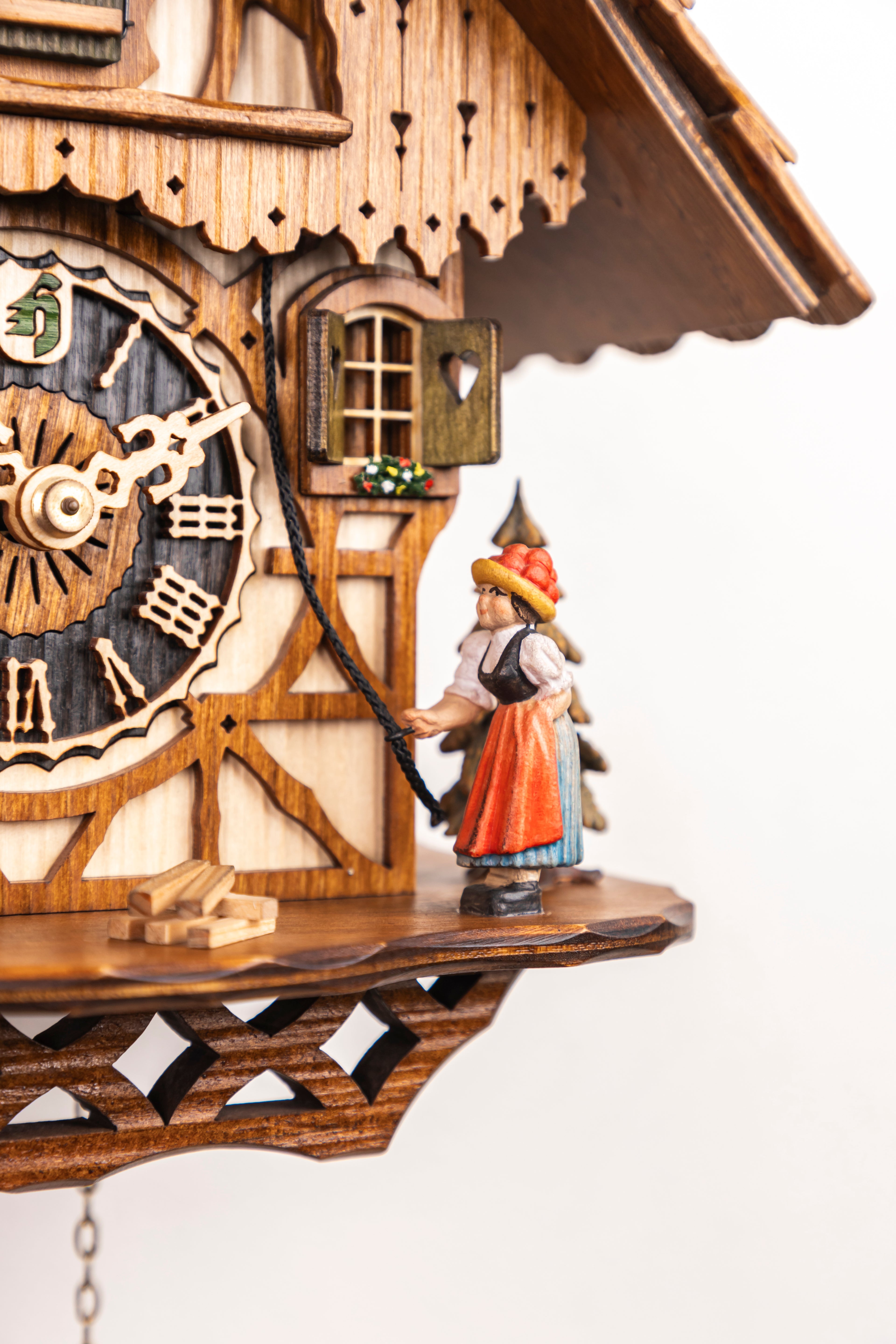 KM 7 - Blackforest Women