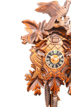 KM 8 - 5 Leaves,2 Birds