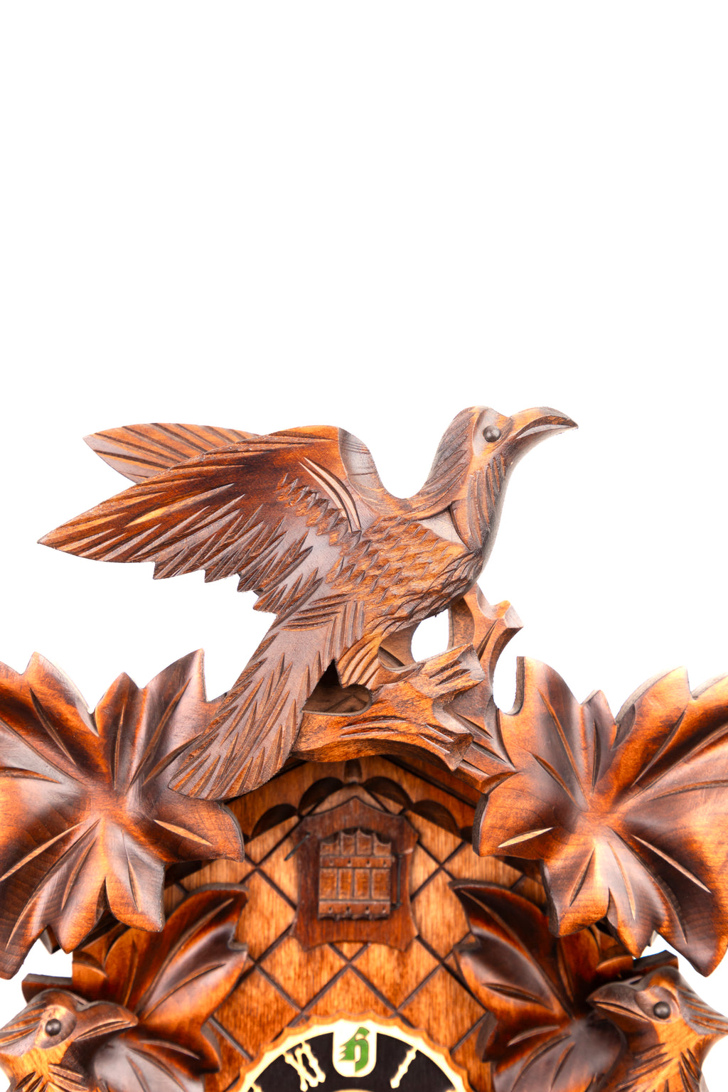 KM 8 - 5 Leaves,2 Birds