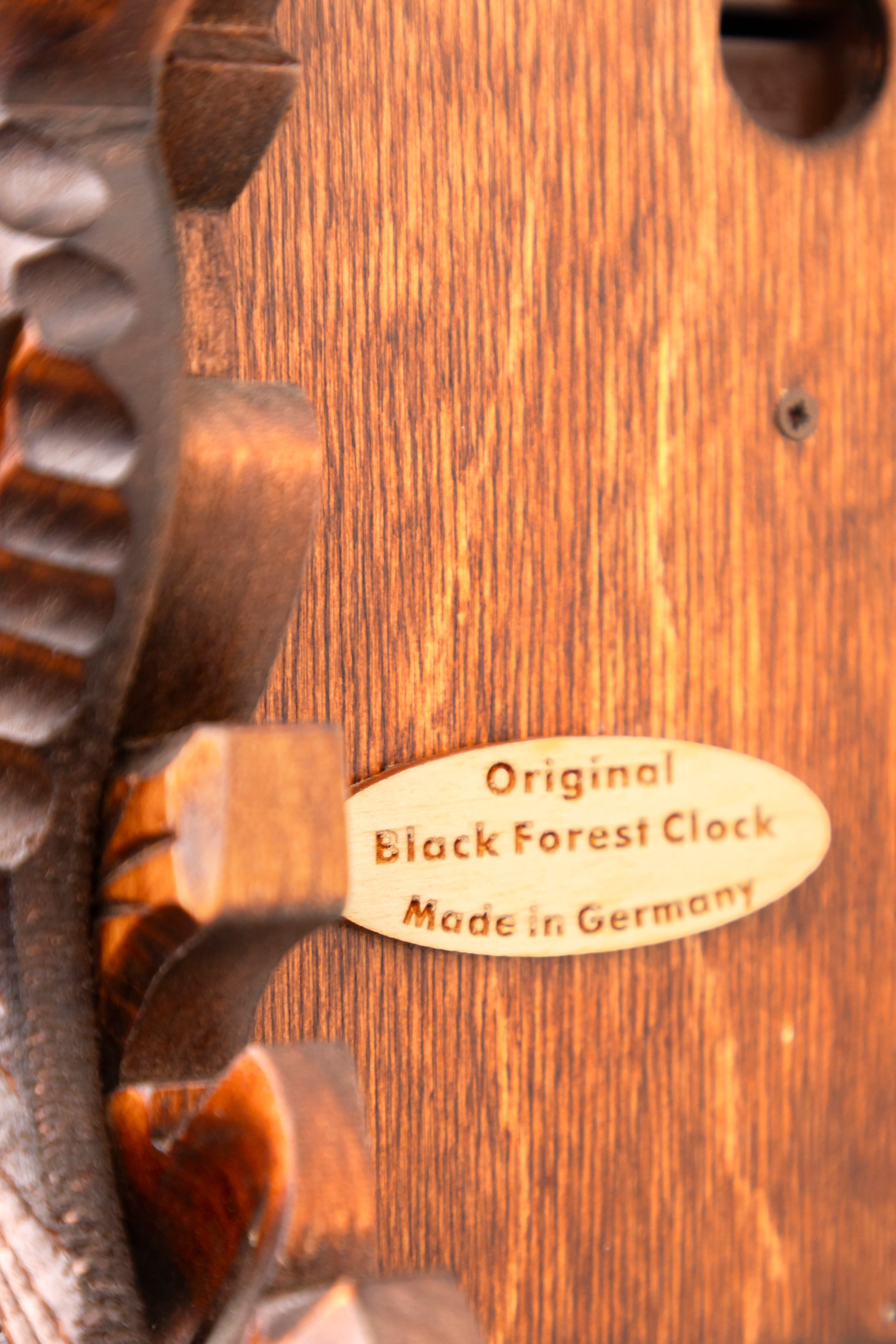 KM 8 - 5 Leaves,2 Birds