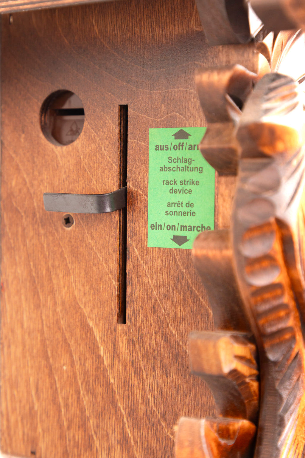 KM 8 - 5 Leaves,2 Birds