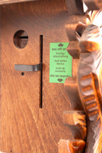 KM 8 - 5 Leaves,2 Birds