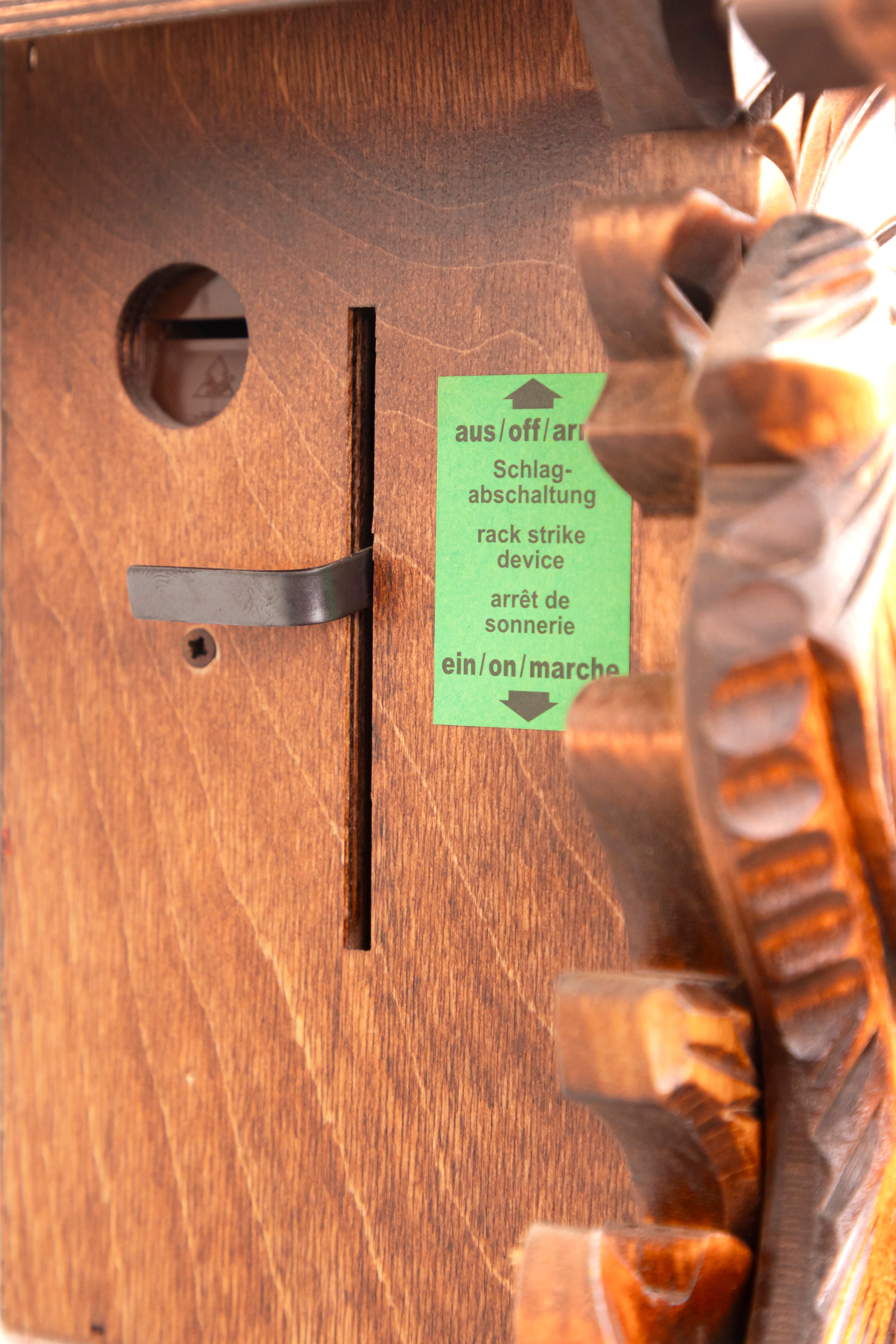 KM 8 - 5 Leaves,2 Birds