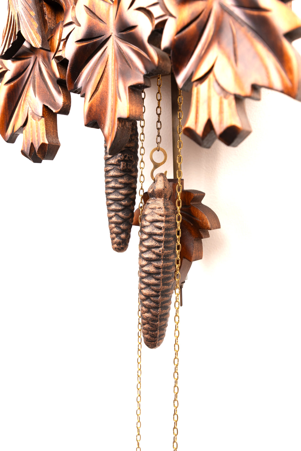 KM 8 - 5 Leaves,2 Birds