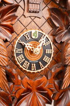 KM 10  - 5Leaves, 2 Birds