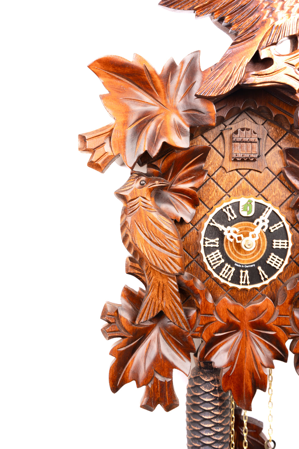 KM 10  - 5Leaves, 2 Birds