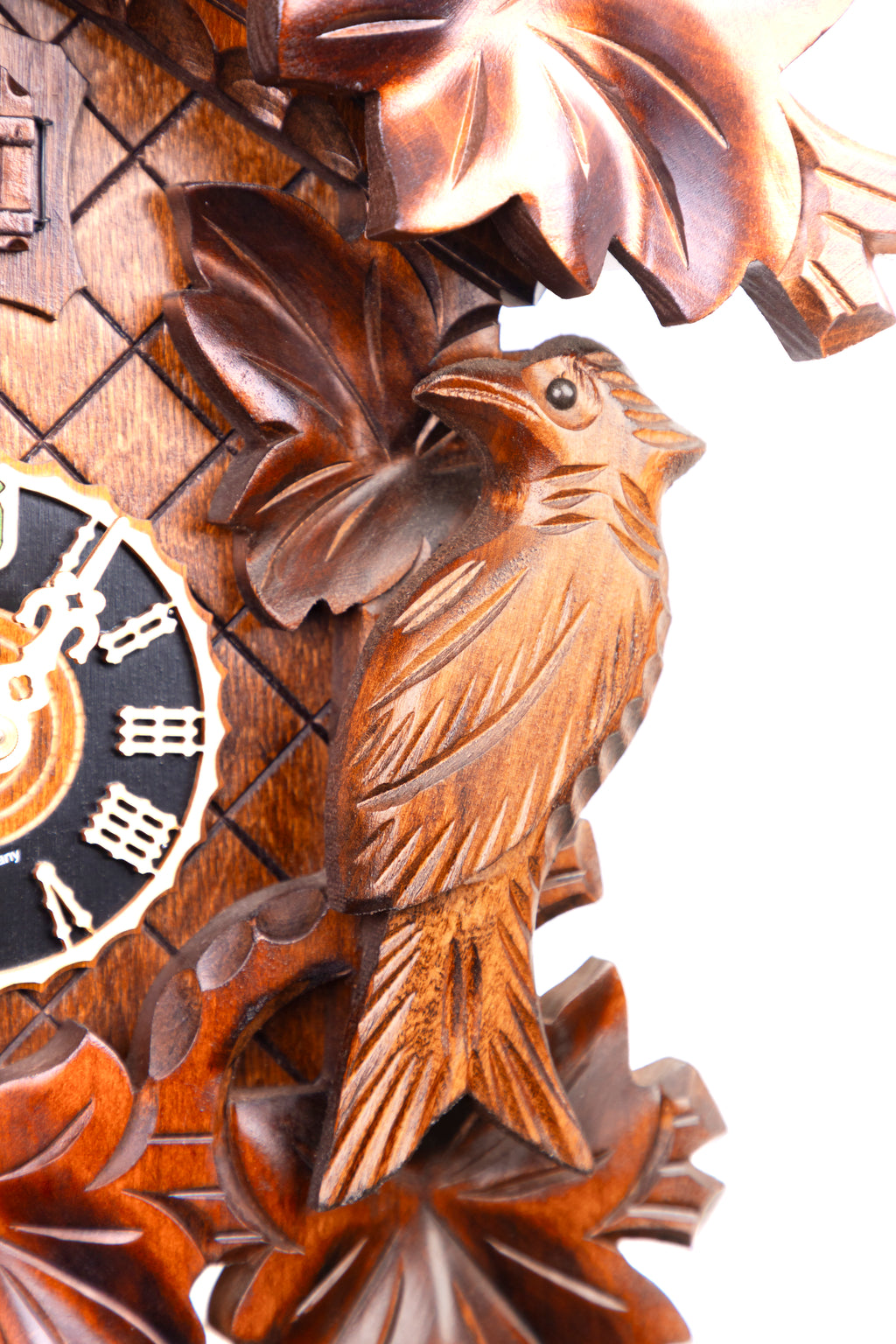 KM 10  - 5Leaves, 2 Birds