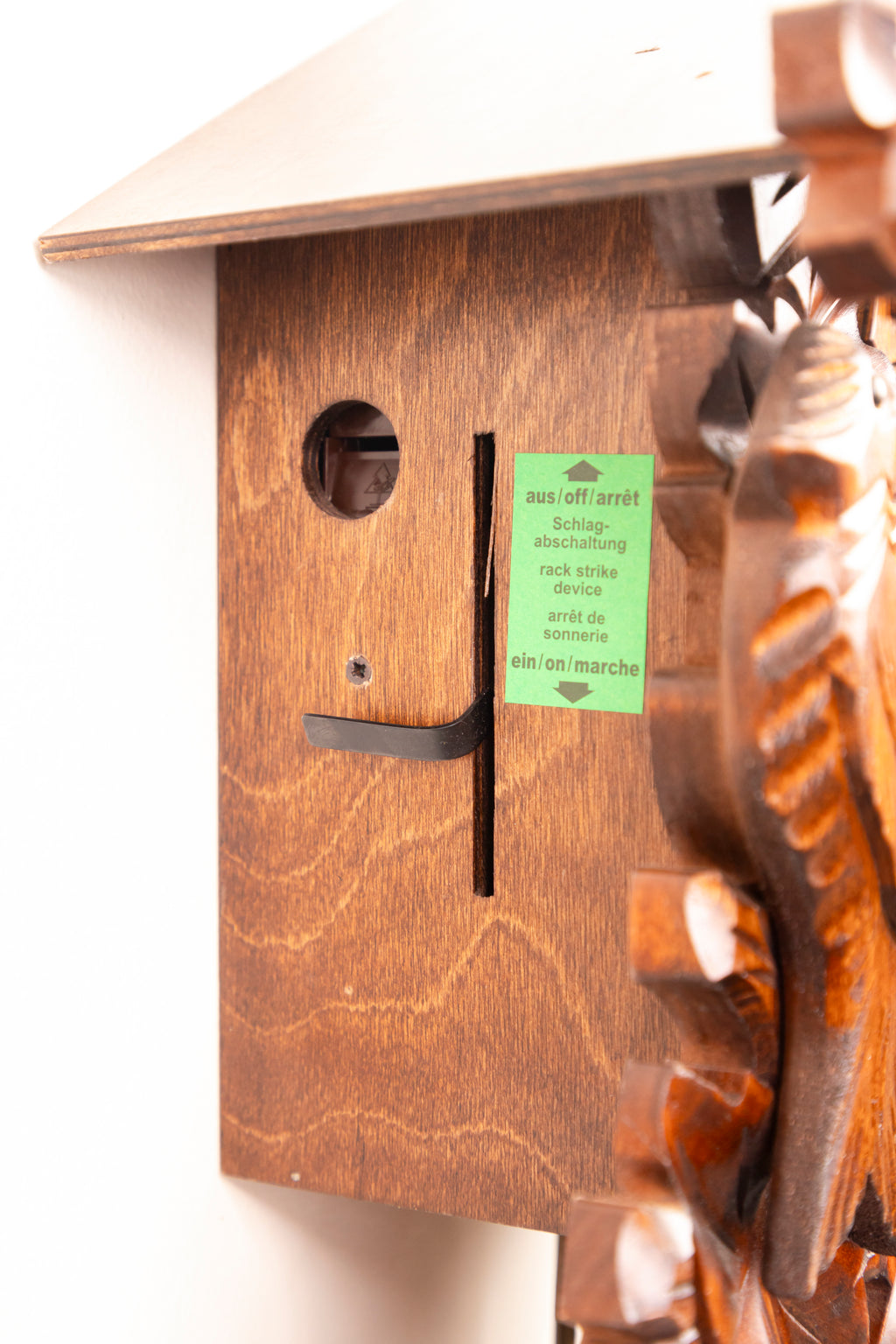 KM 10  - 5Leaves, 2 Birds