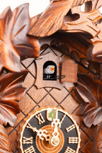 KM 10  - 5Leaves, 2 Birds